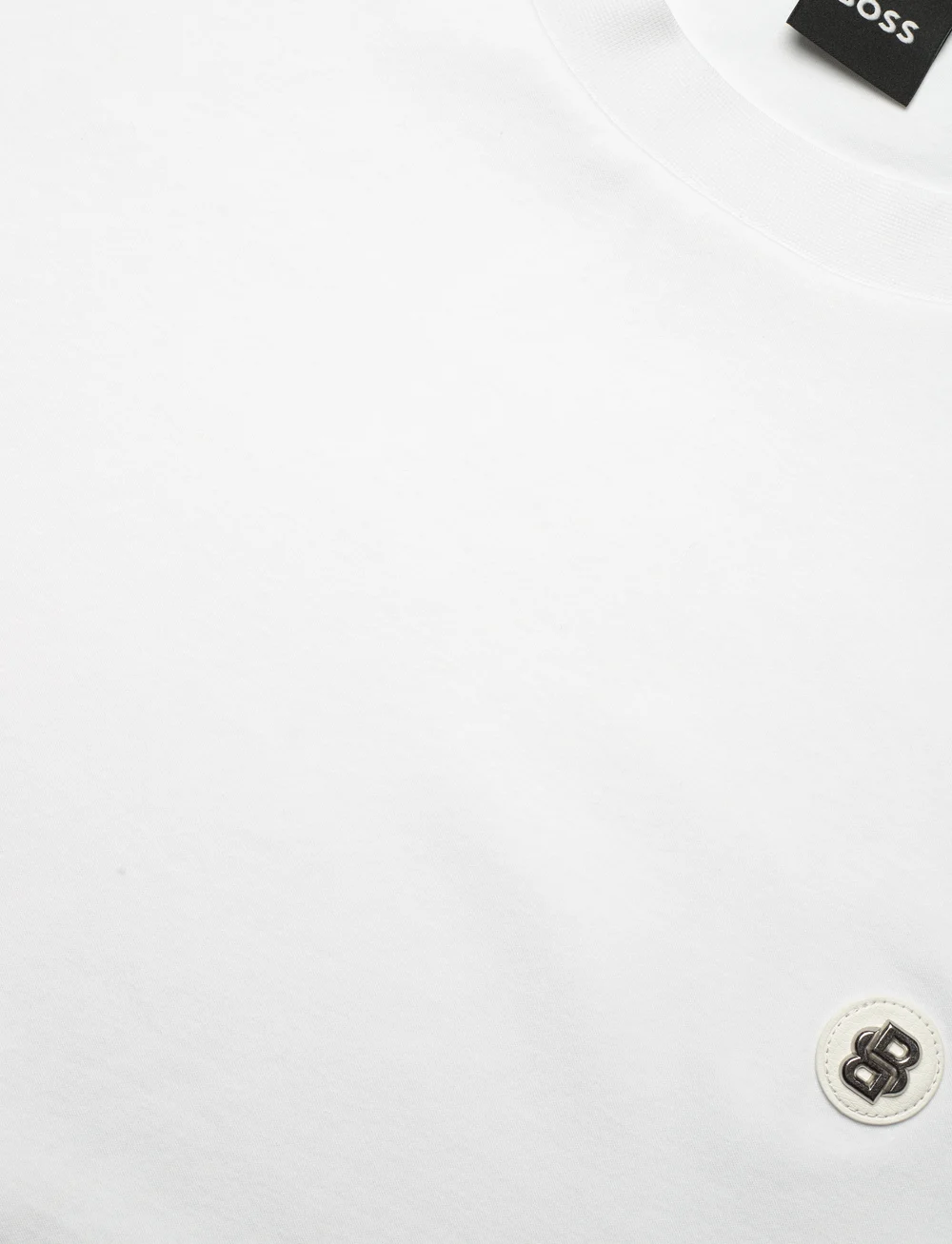 BOSS - C-Taut 01 - kortärmade t-shirts - white - 2