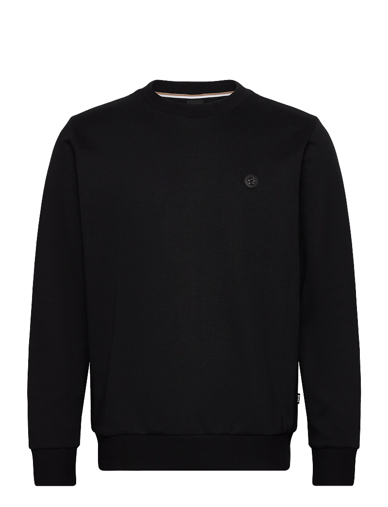 BOSS - C-Sharpe 01 - truien - black - 0