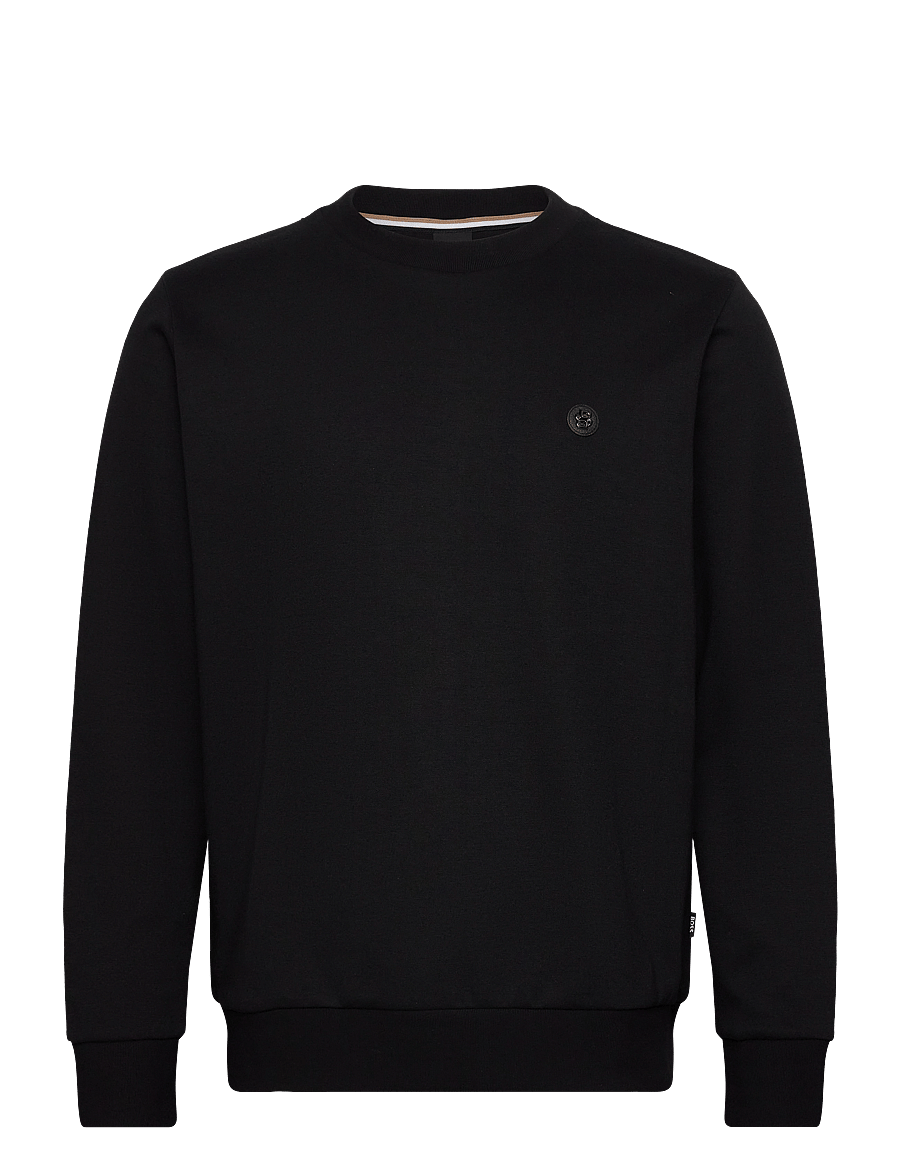 BOSS - C-Sharpe 01 - sweatshirts - black - 0