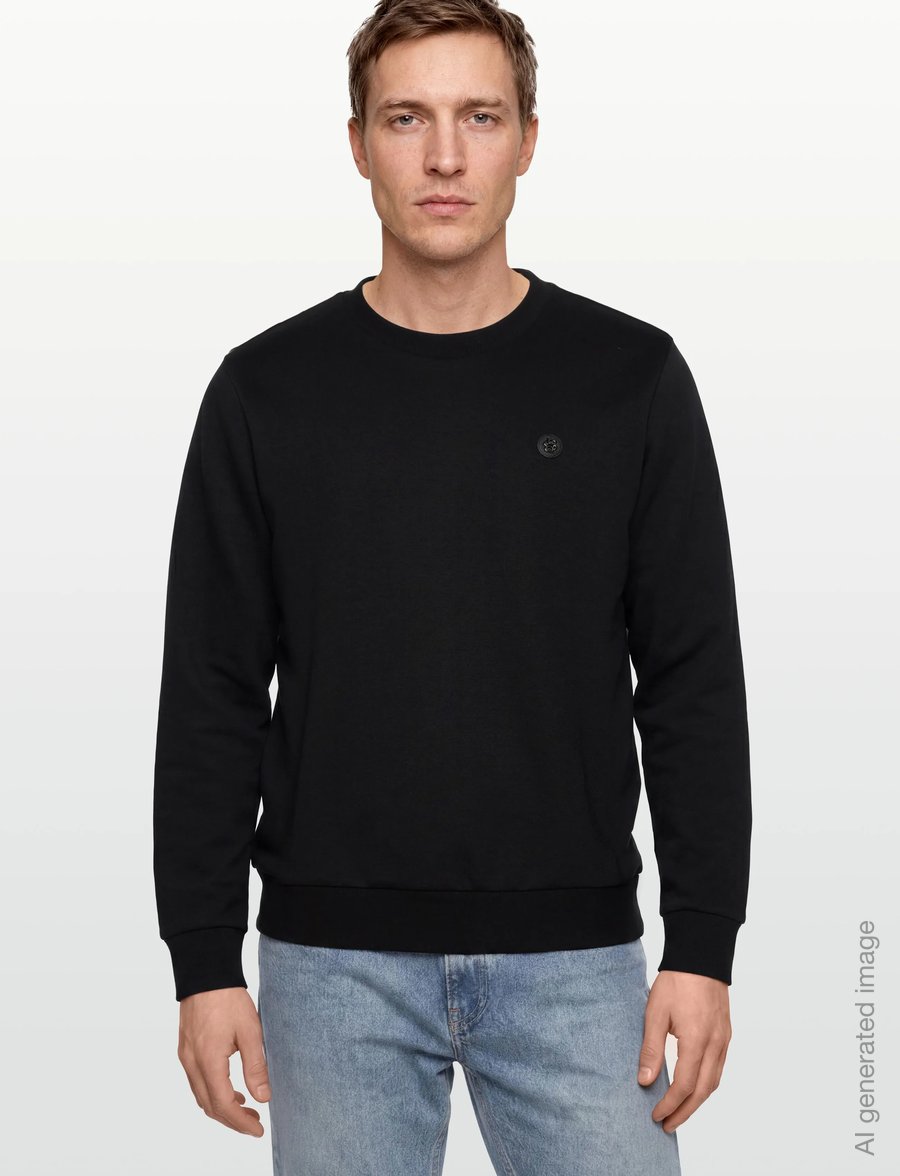 BOSS - C-Sharpe 01 - sweatshirts - black - 3