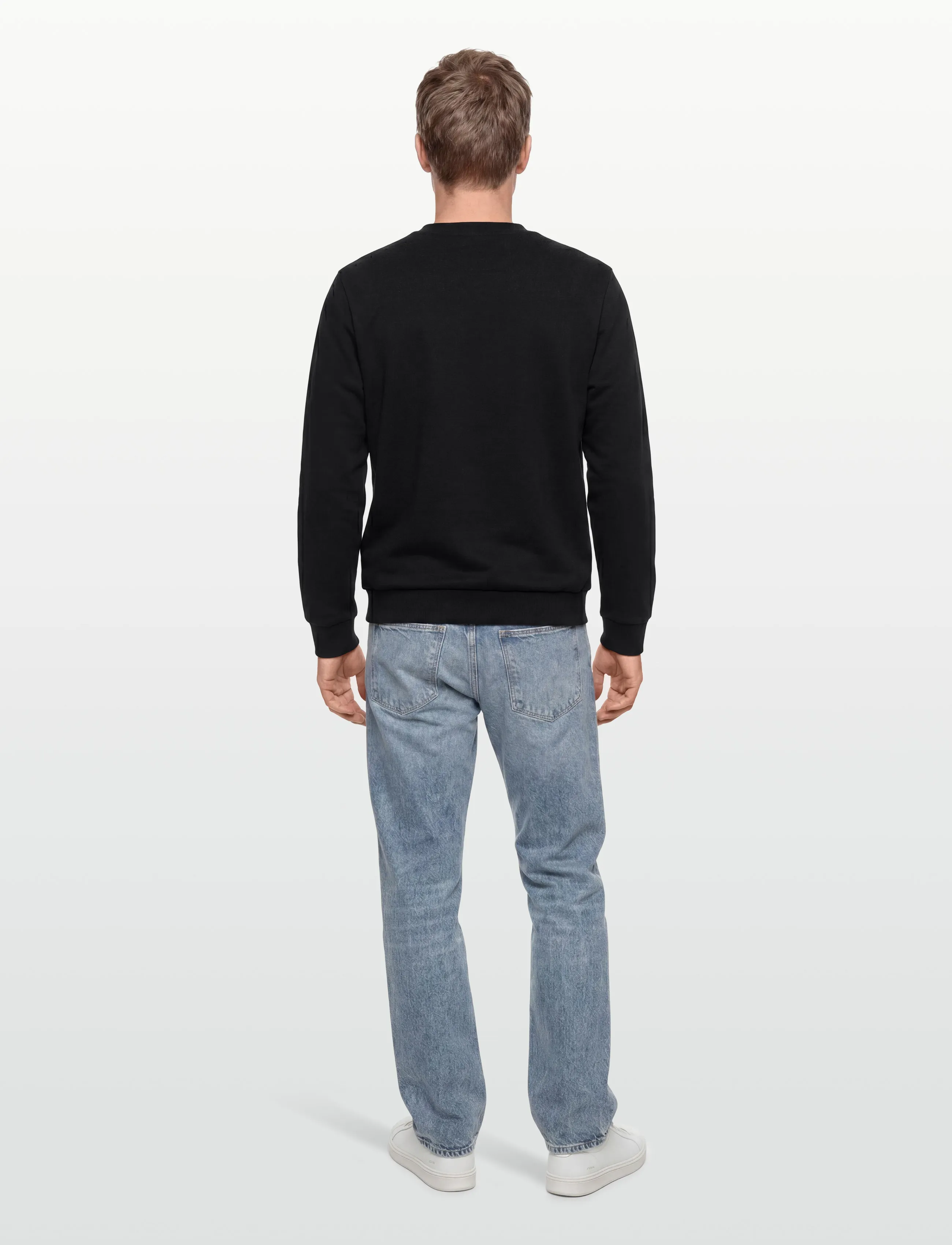 BOSS - C-Sharpe 01 - sweatshirts - black - 4