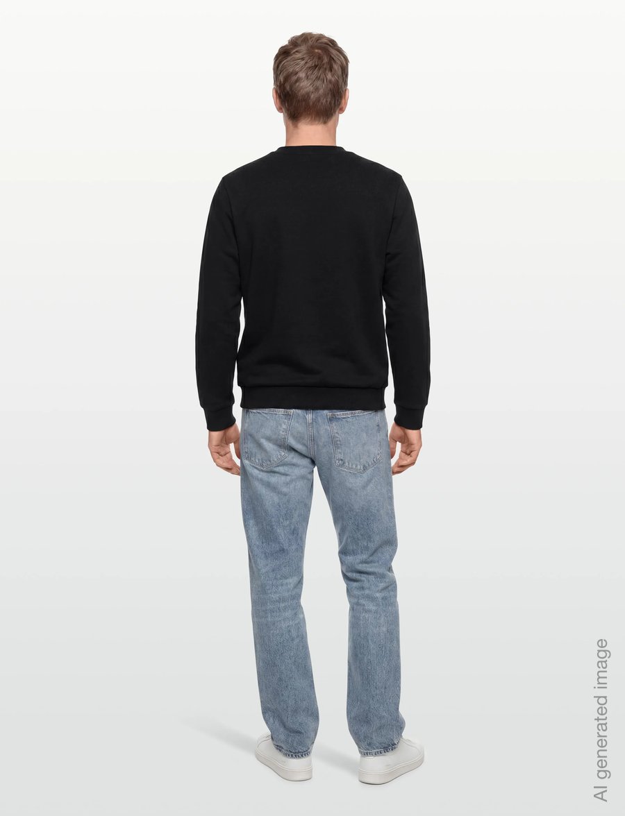 BOSS - C-Sharpe 01 - sweatshirts - black - 4