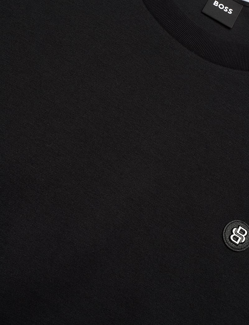 BOSS - C-Sharpe 01 - truien - black - 2