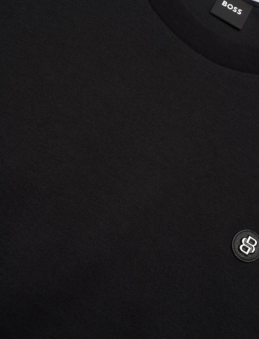 BOSS - C-Sharpe 01 - sweatshirts - black - 2