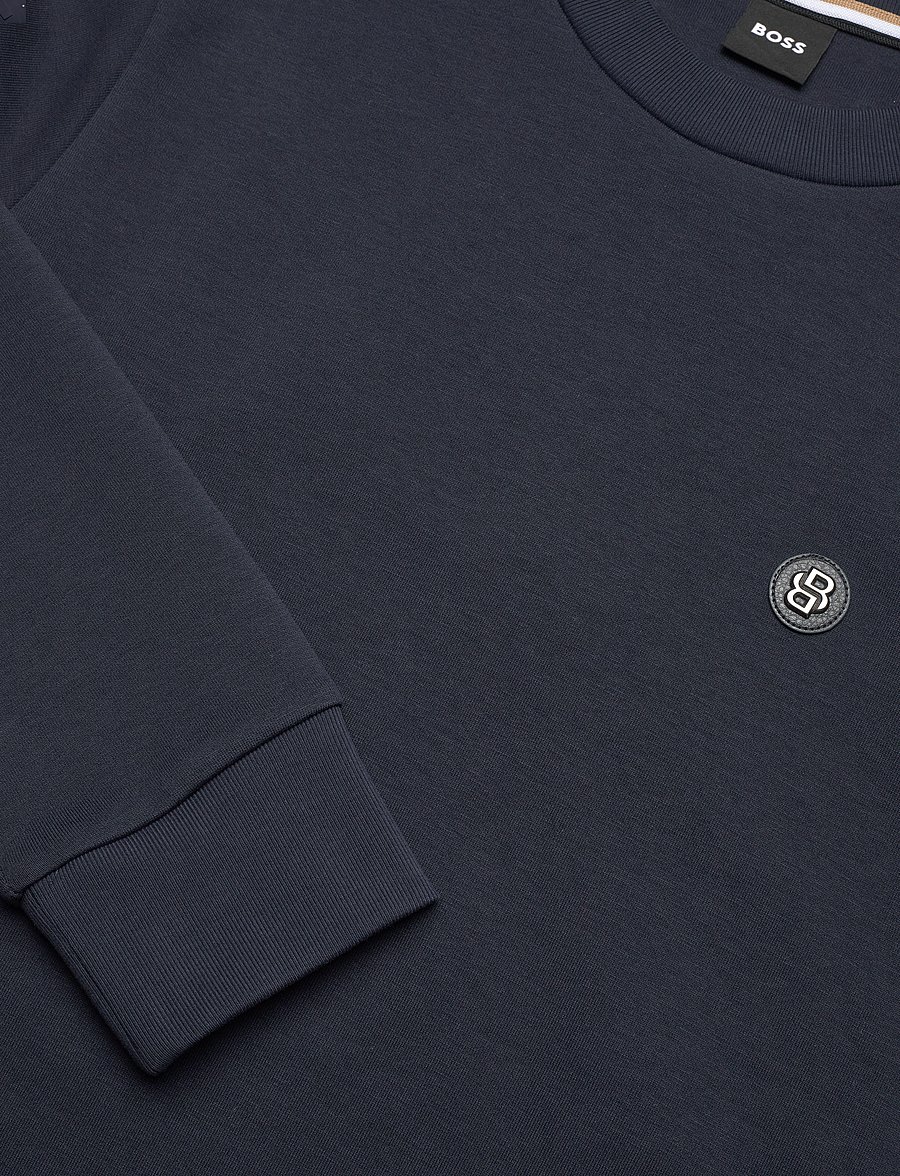BOSS - C-Sharpe 01 - urlaubsfavoriten - dark blue - 2
