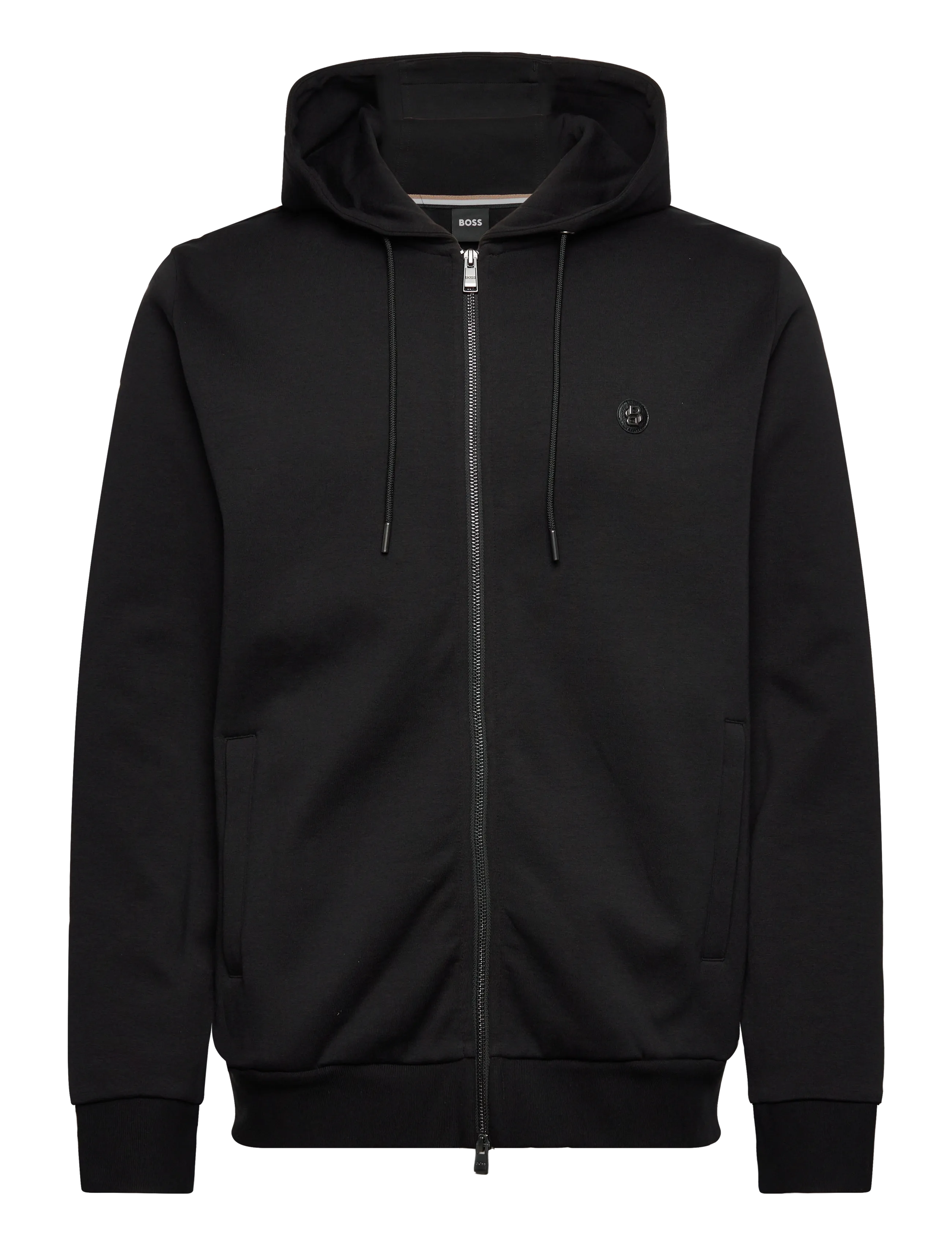 BOSS C-Spence 01 - Dressipluusid - BLACK / black