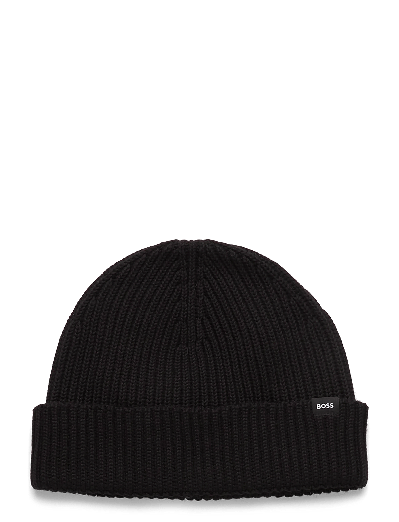 BOSS - Pedro_R_Hat - shop efter anledning - black - 0