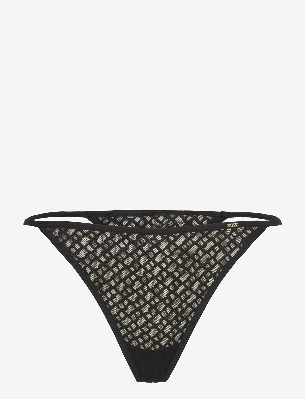 BOSS - STRING B LACE - stringtrusser - black - 0