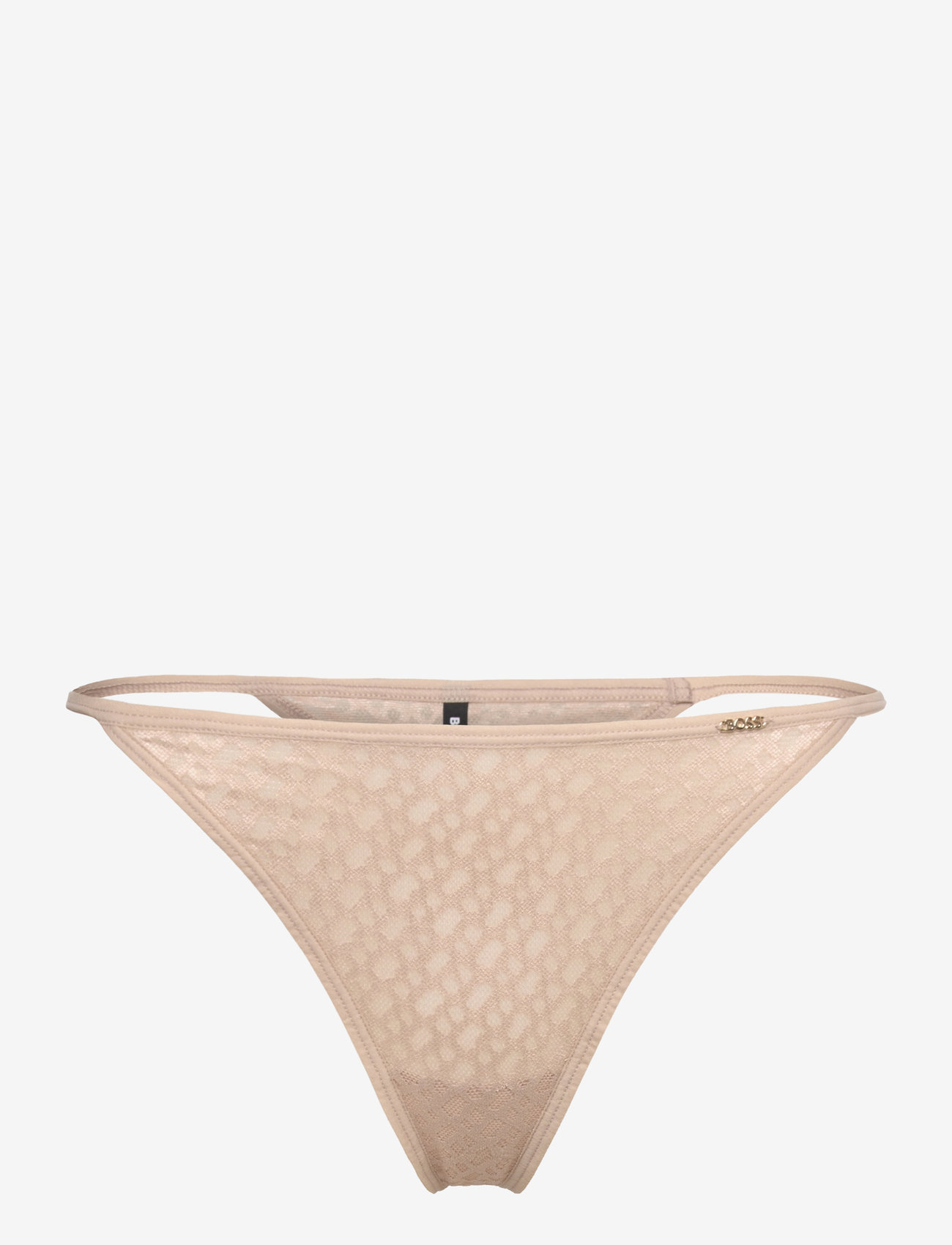 BOSS - STRING B LACE - kingitused alla 30€ - open beige - 0