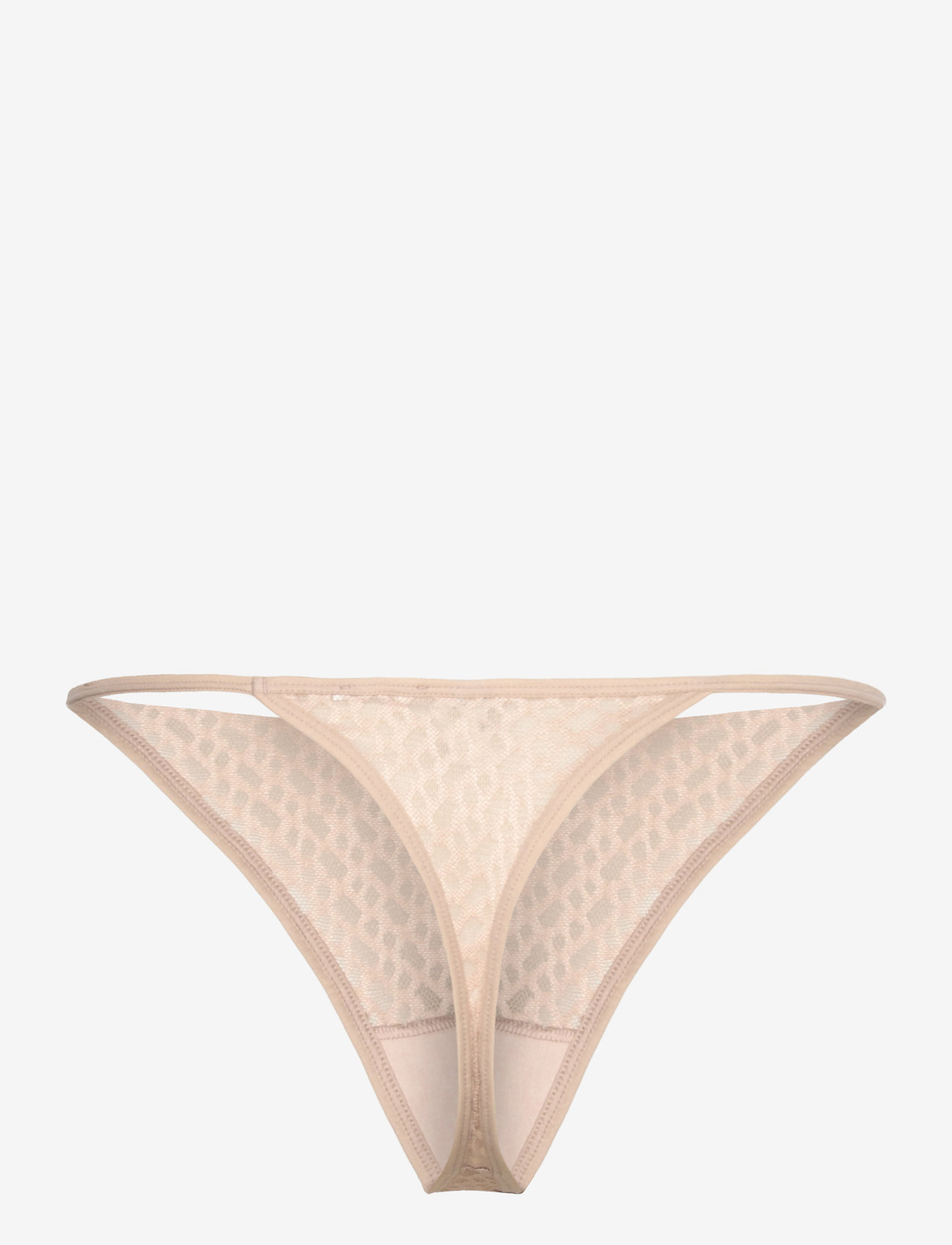 BOSS - STRING B LACE - kingitused alla 30€ - open beige - 1