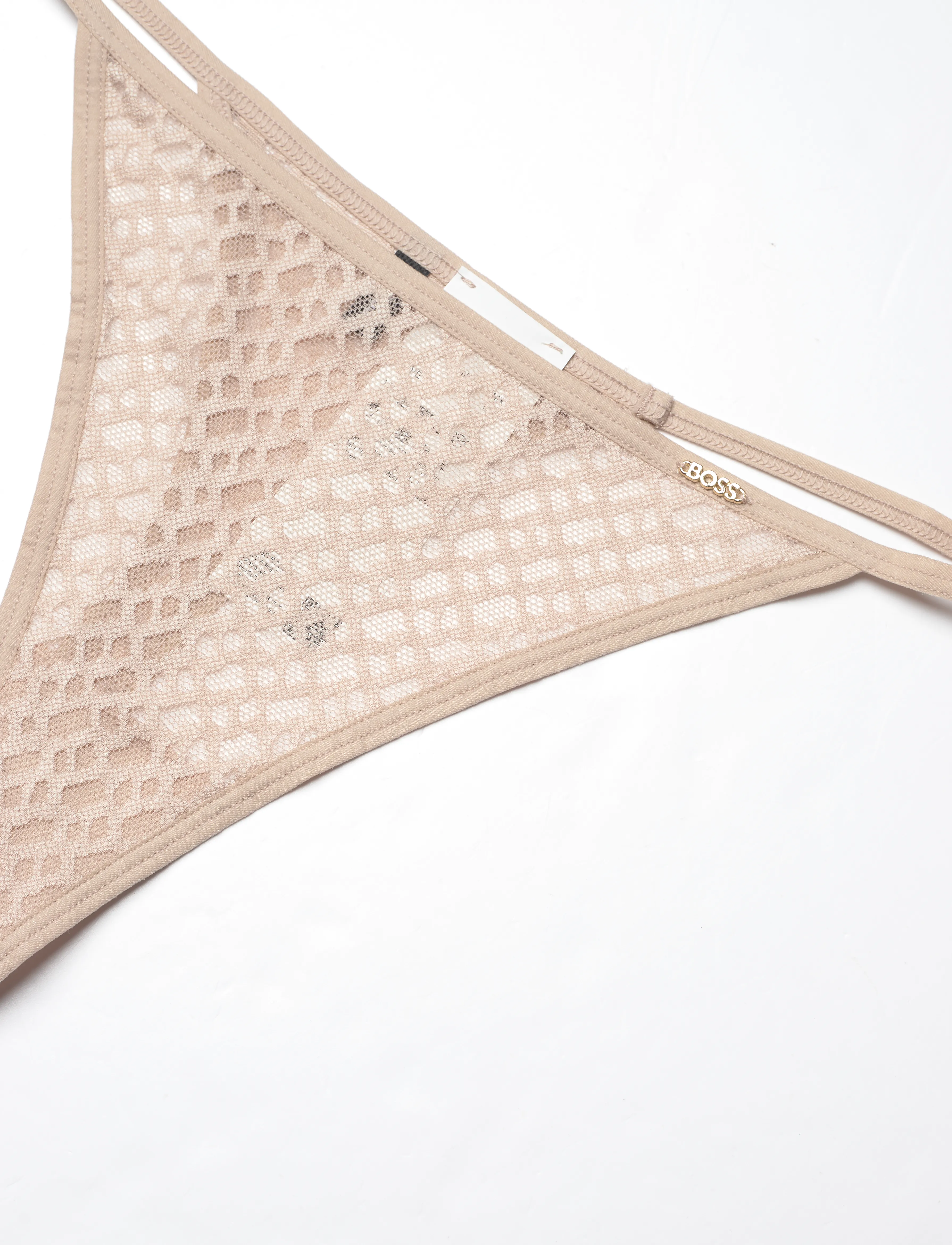 BOSS - STRING B LACE - die niedrigsten preise - open beige - 2