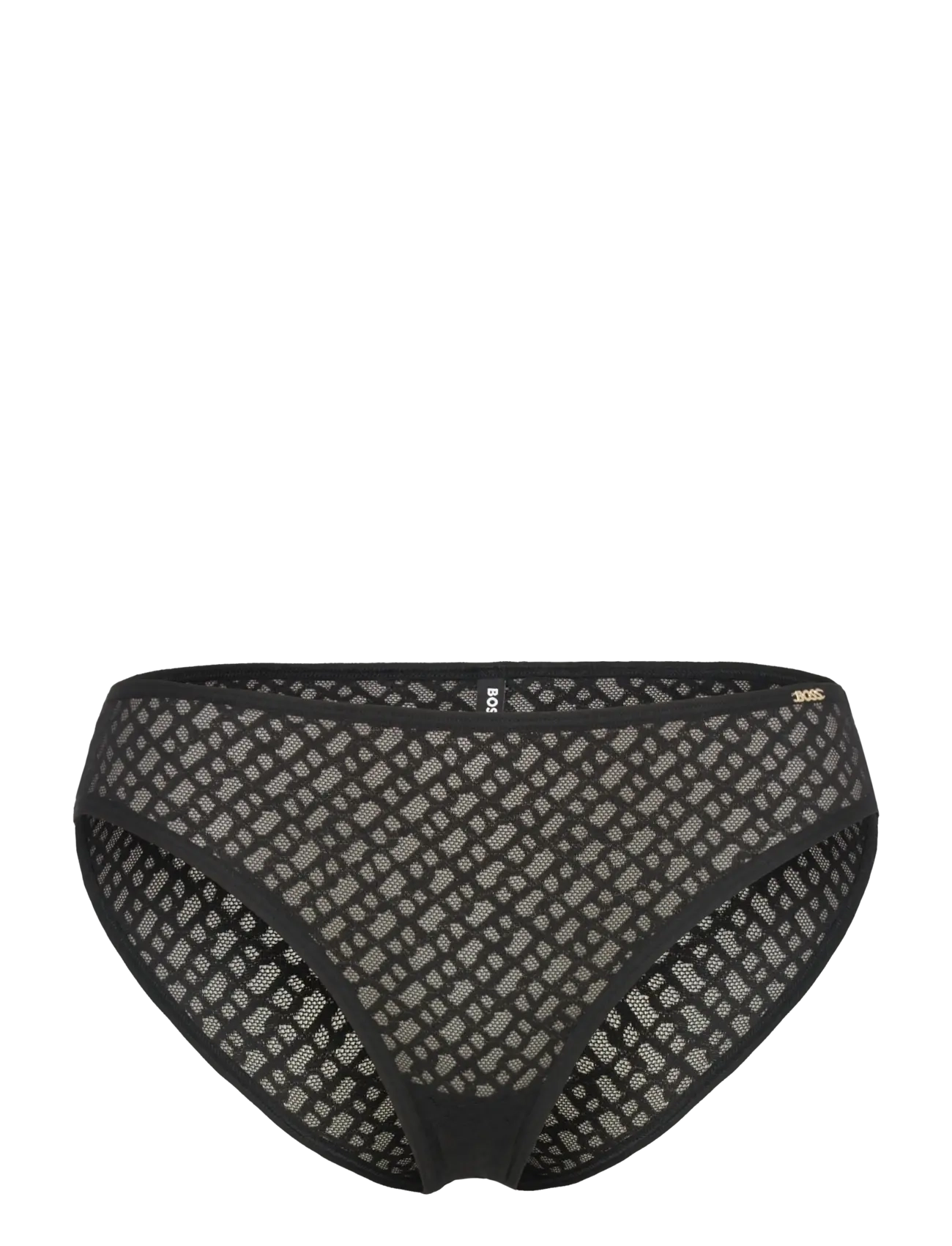 BOSS Brief B Strickjacke Schwarz - XS - Damen