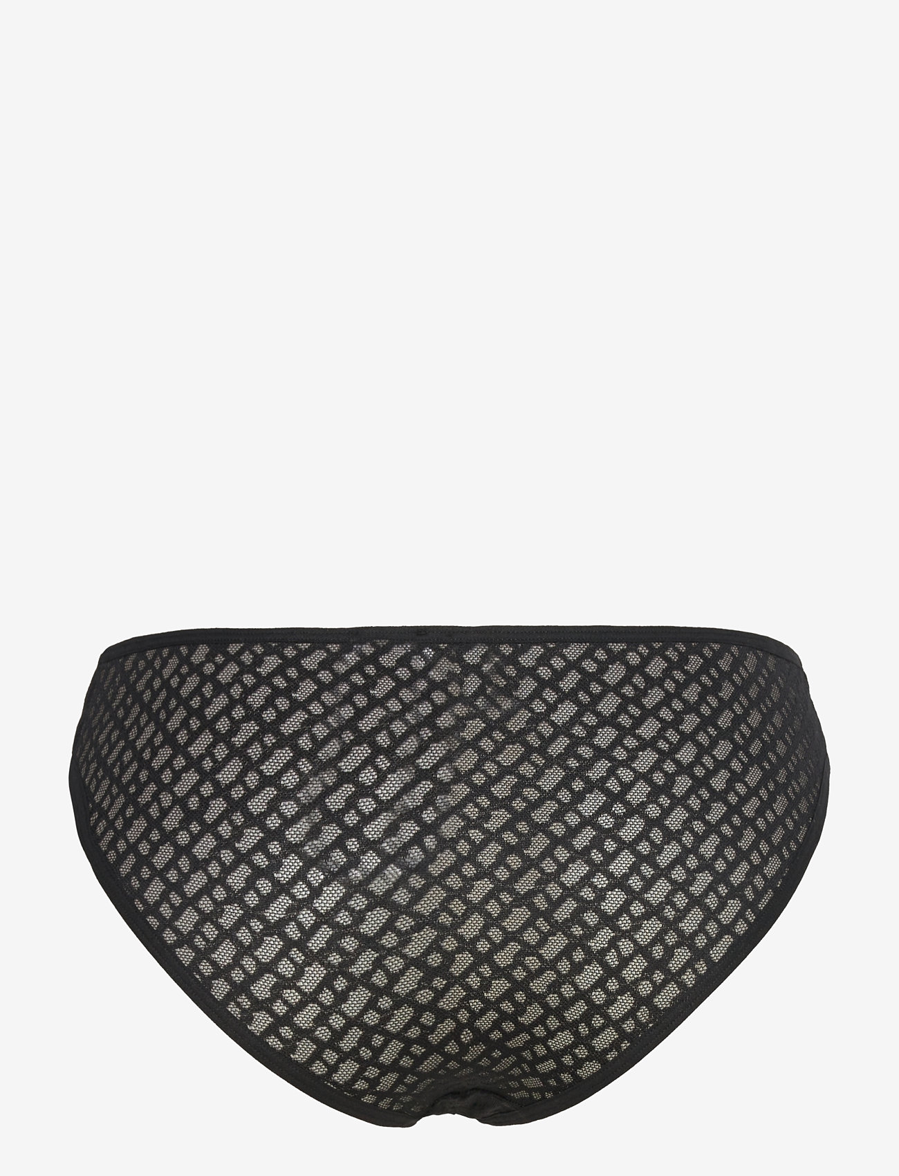 BOSS - BRIEF B LACE - nærbuxur - black - 1
