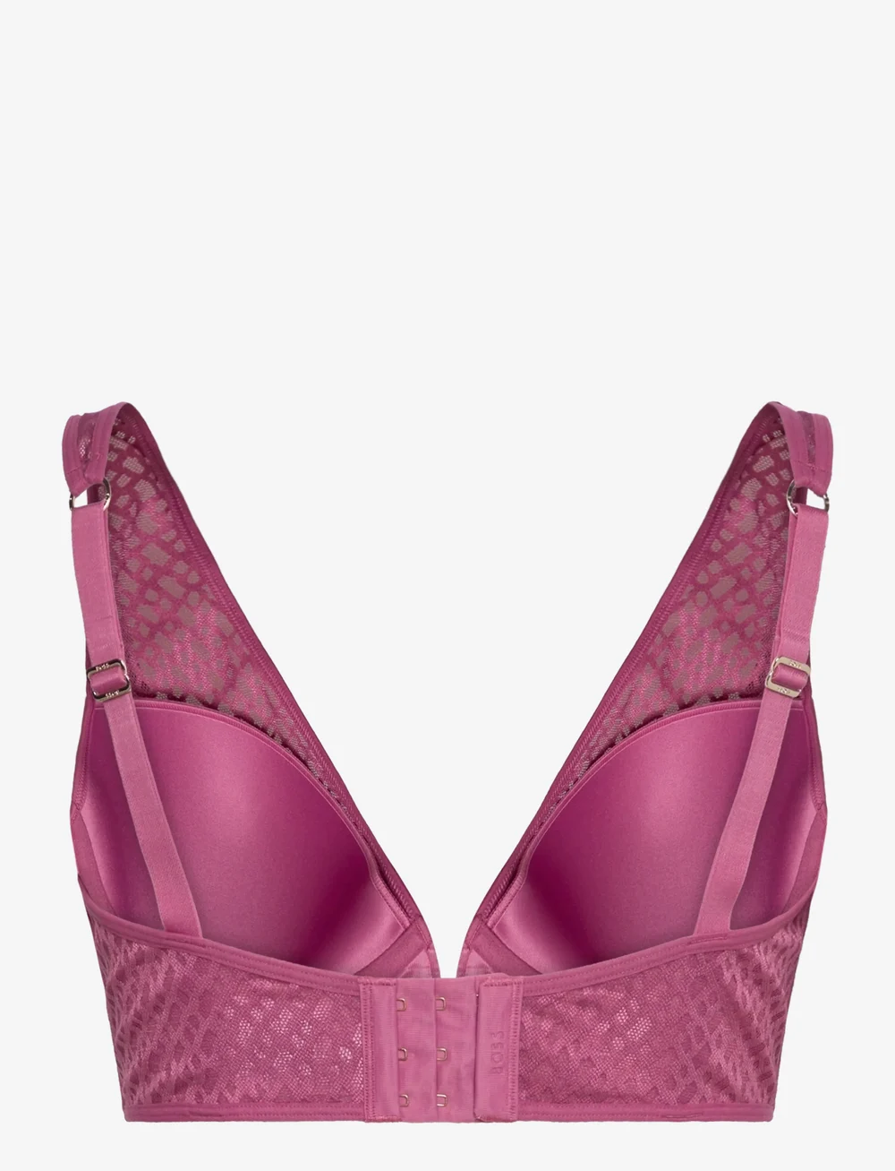 BOSS - TRIANGLE B LACE - plunge bh:ar - medium purple - 1