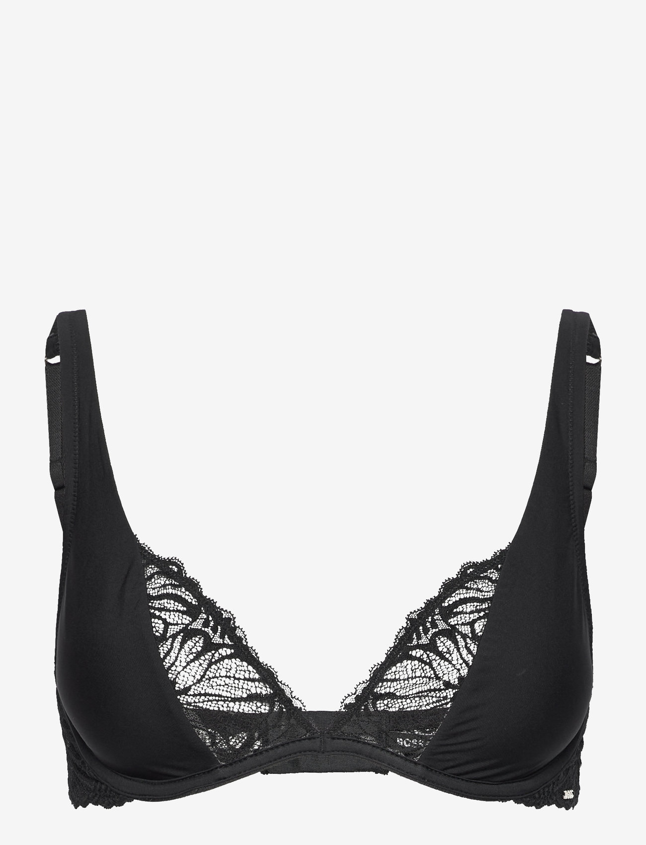 BOSS - TRIANGLE BIANCA - black - 0