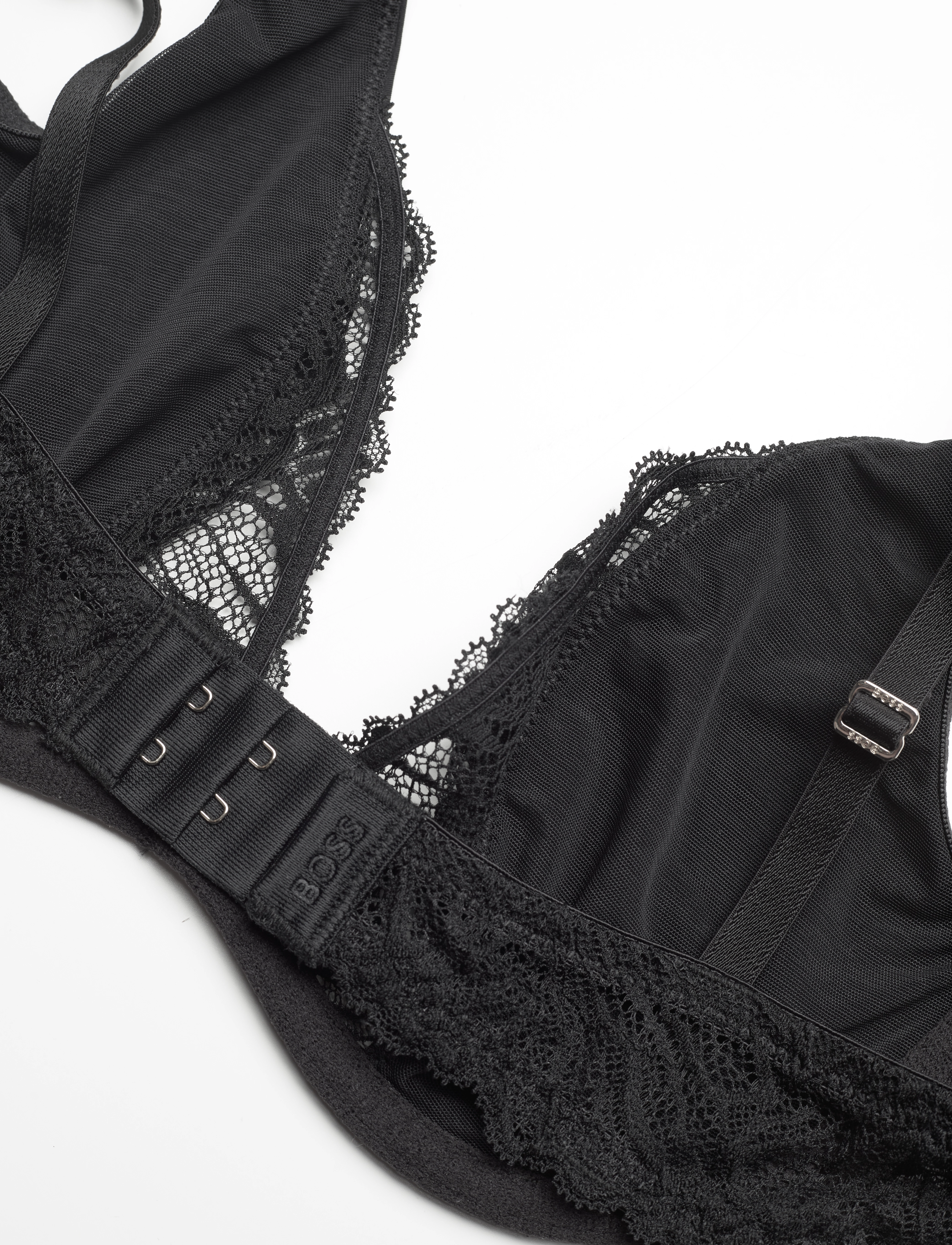 BOSS - TRIANGLE BIANCA - black - 3