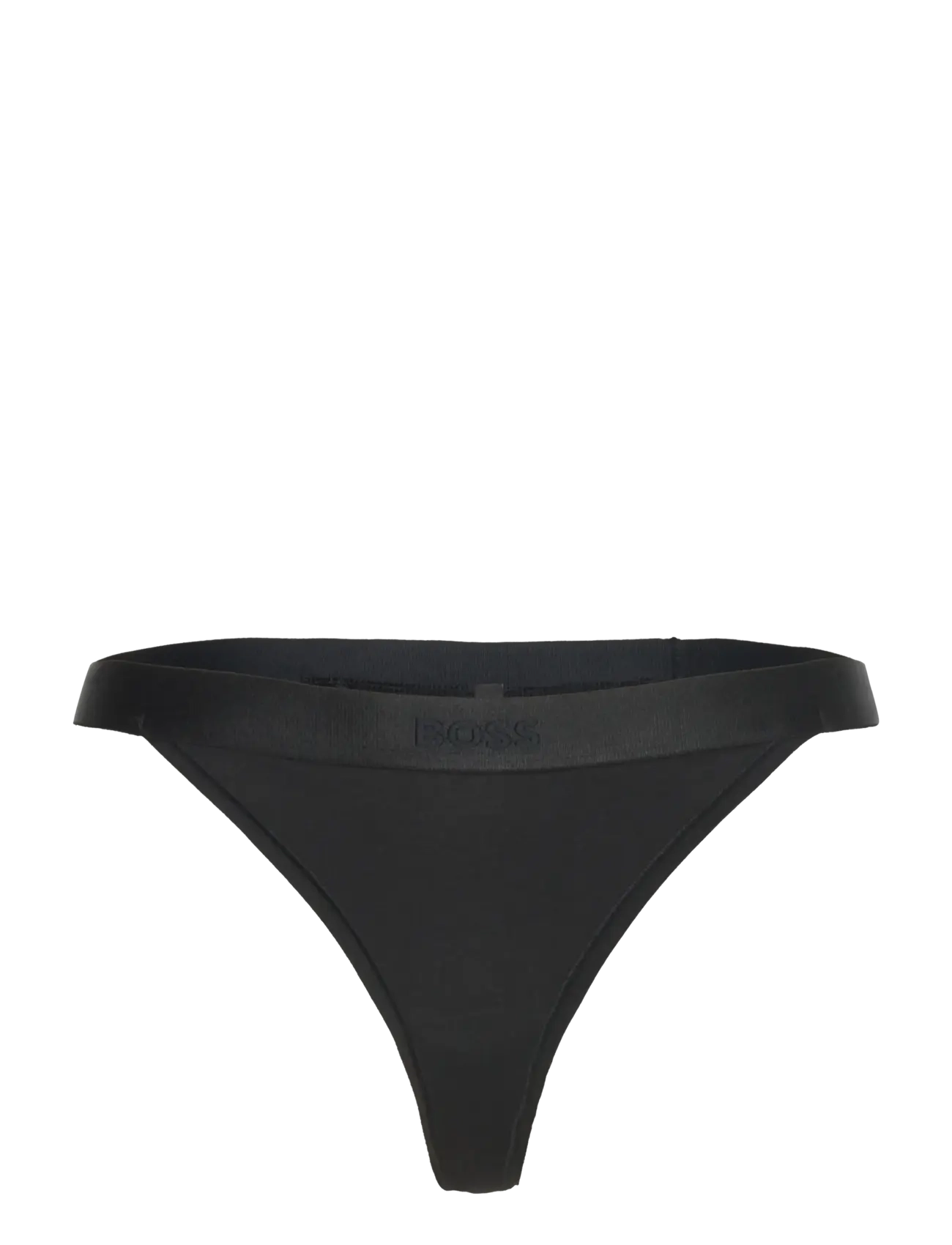 BOSS String Bea, S, Black, Trusser > G-Streng, Dame