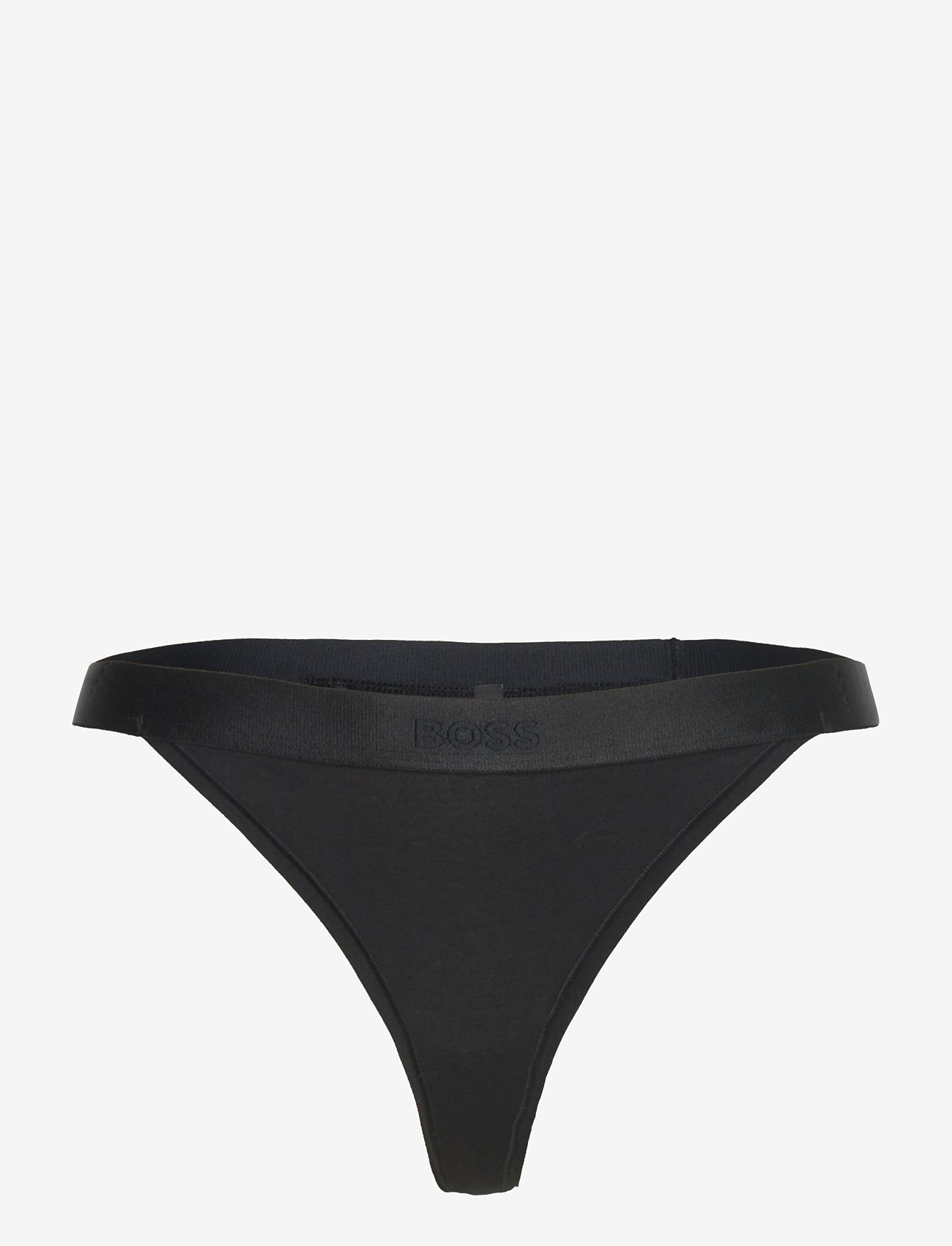 BOSS - STRING BEA - gifts below 50€ - black - 0