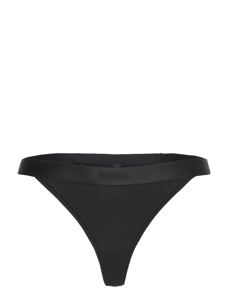 BOSS - STRING BEA - stringtrusser - black - 0