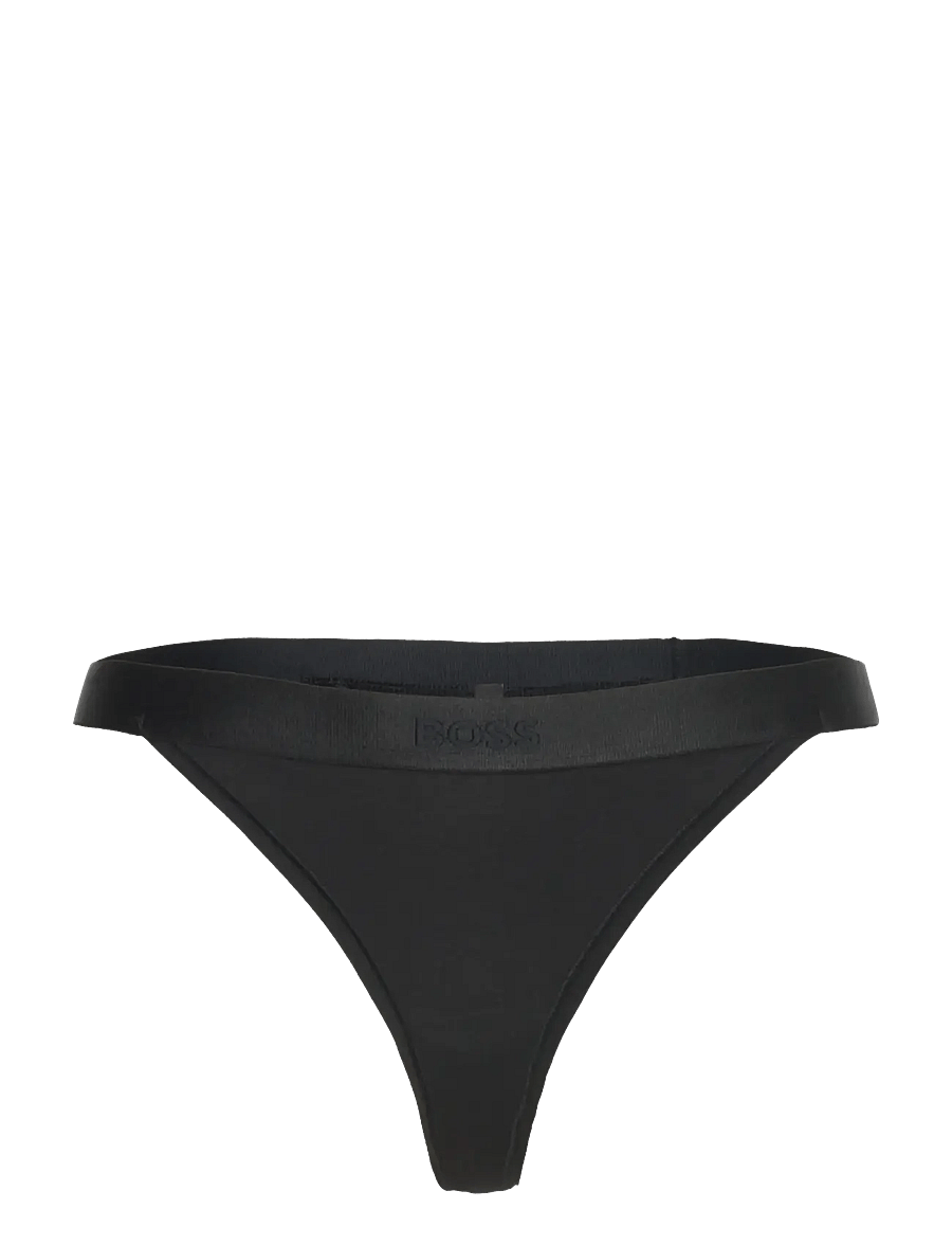 BOSS - STRING BEA - stringtrosor - black - 0