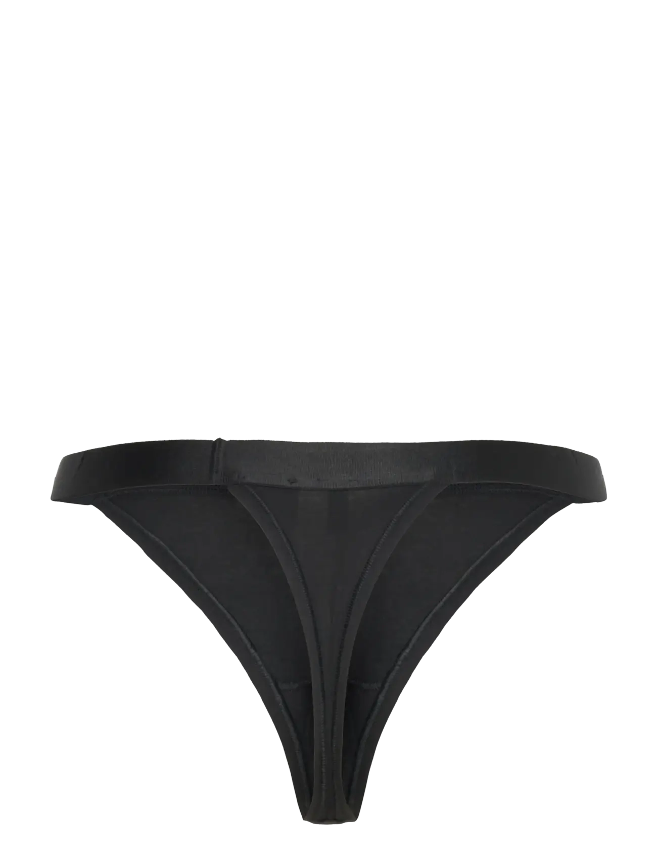BOSS - STRING BEA - najniższe ceny - black - 1