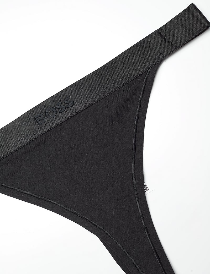 BOSS - STRING BEA - stringtrusser - black - 2