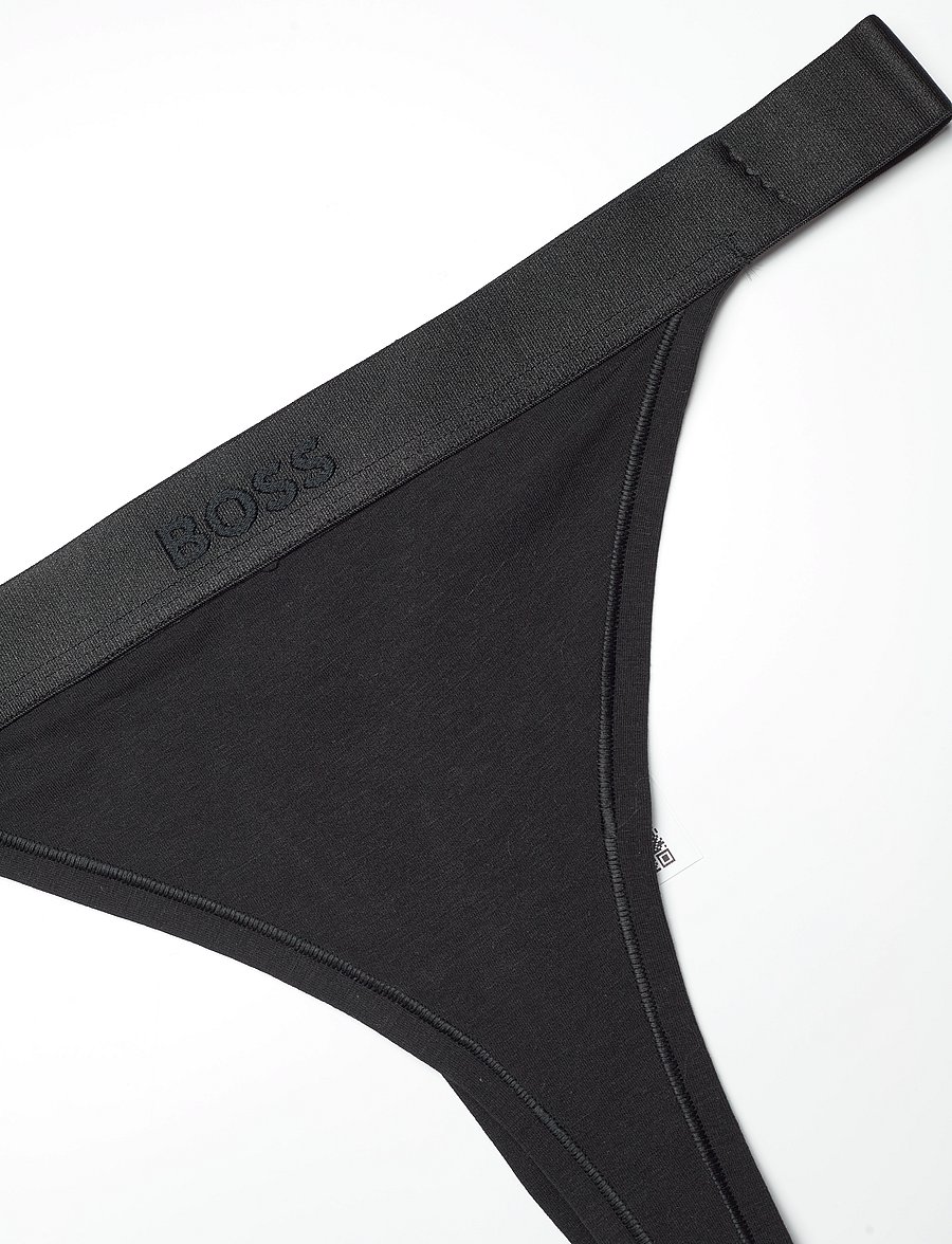 BOSS - STRING BEA - stringtrosor - black - 2