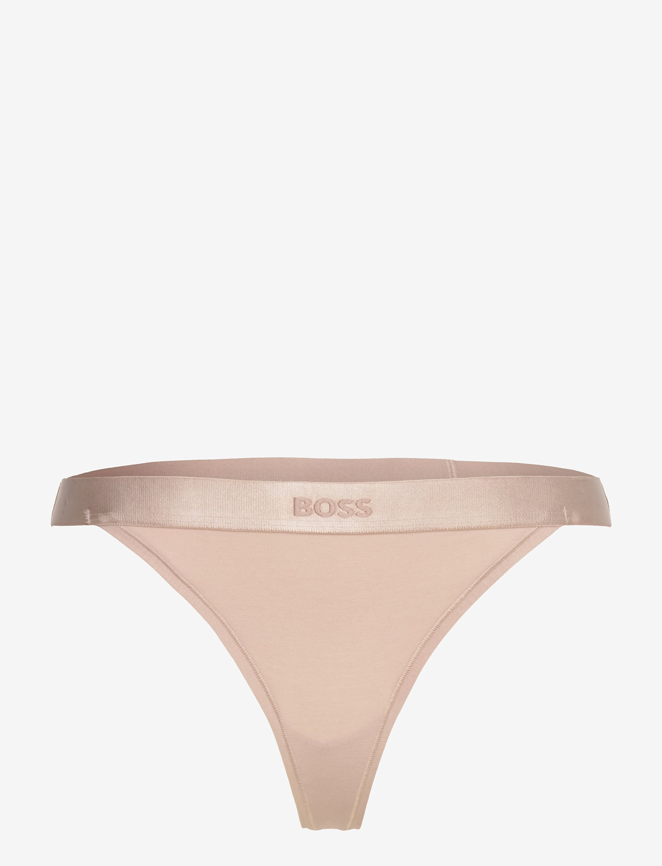 BOSS - STRING BEA - geschenke unter 30€ - light beige - 0