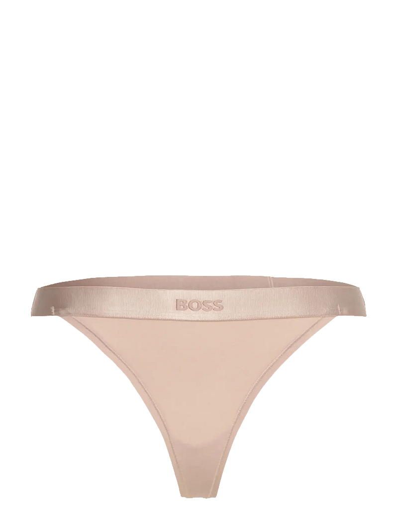 BOSS - STRING BEA - string - light beige - 0