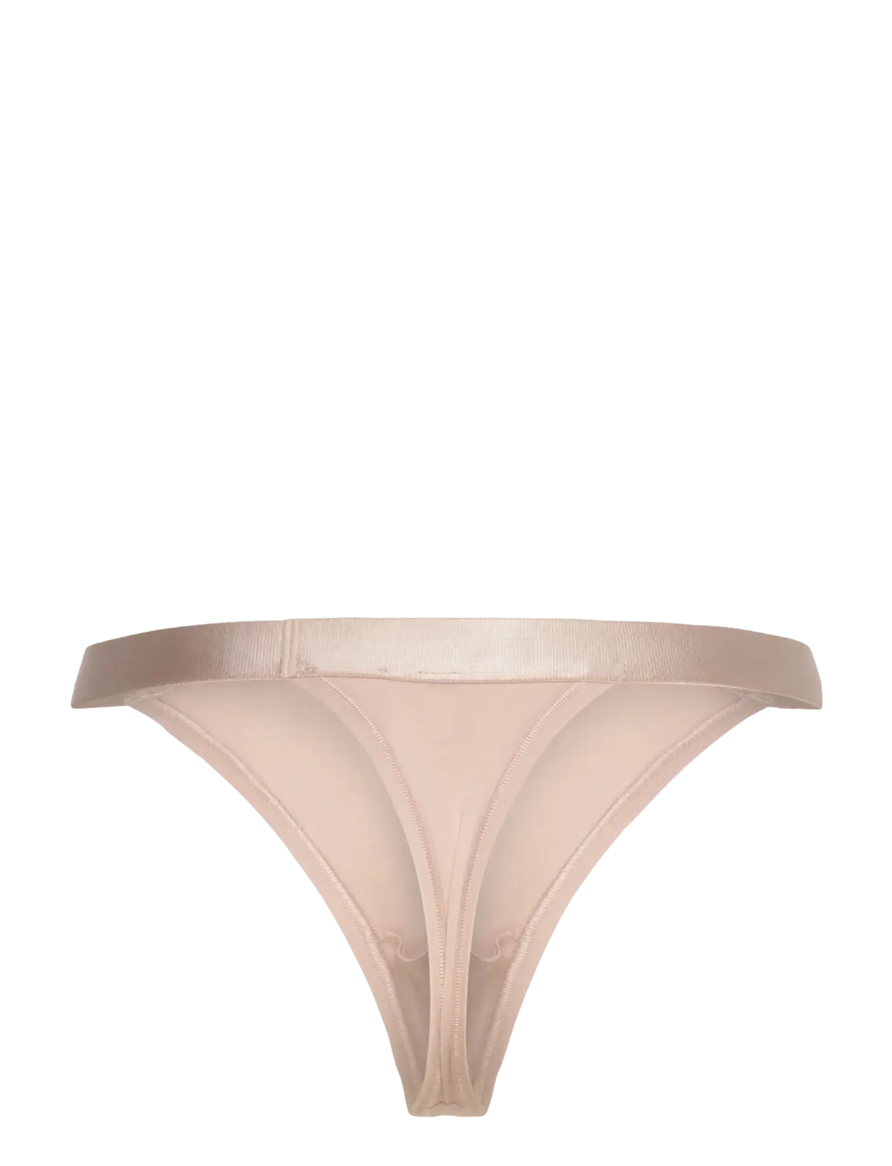 BOSS - STRING BEA - stringtrusser - light beige - 1