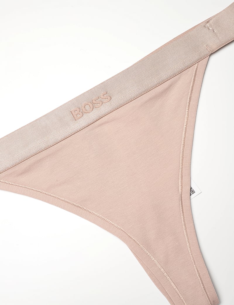 BOSS - STRING BEA - string - light beige - 2