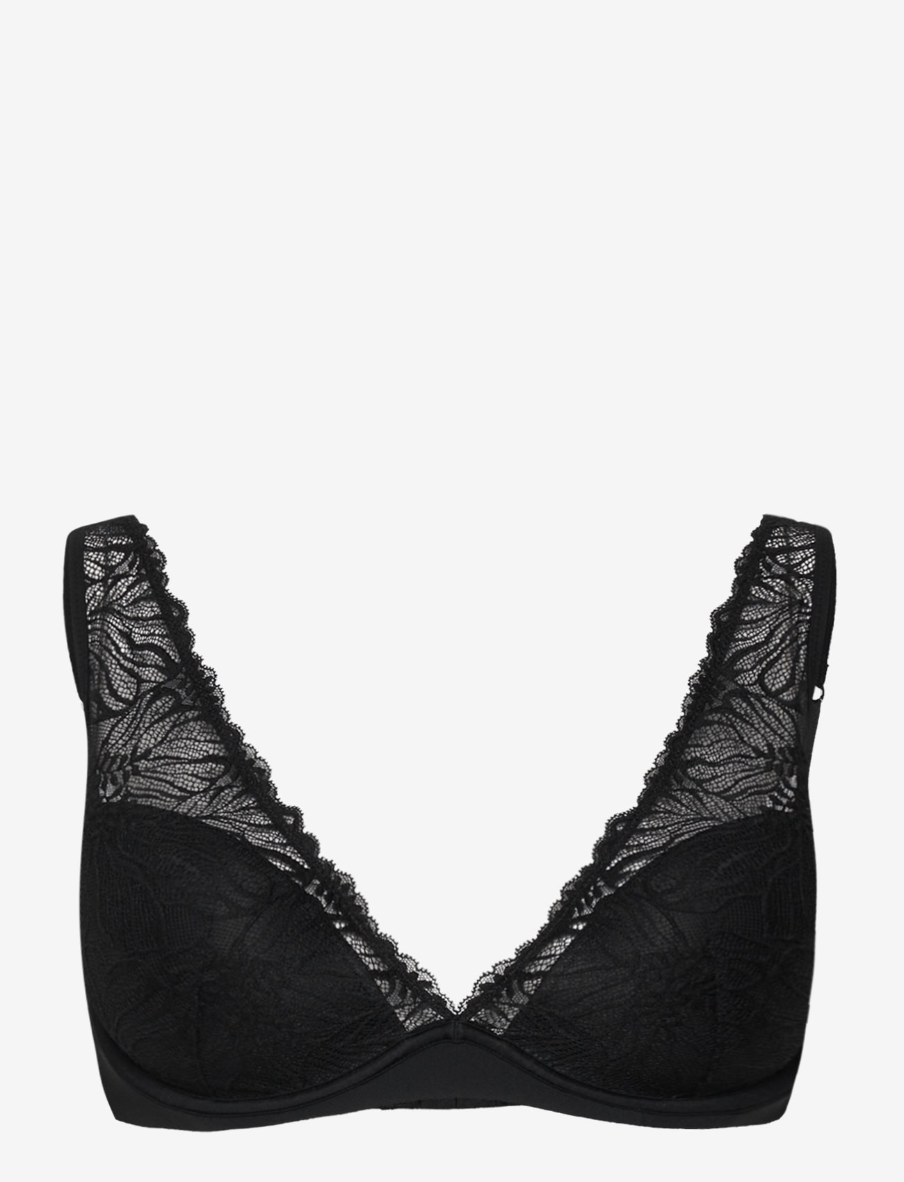 BOSS - UNDERWIRE BRA BIANCA - black - 0