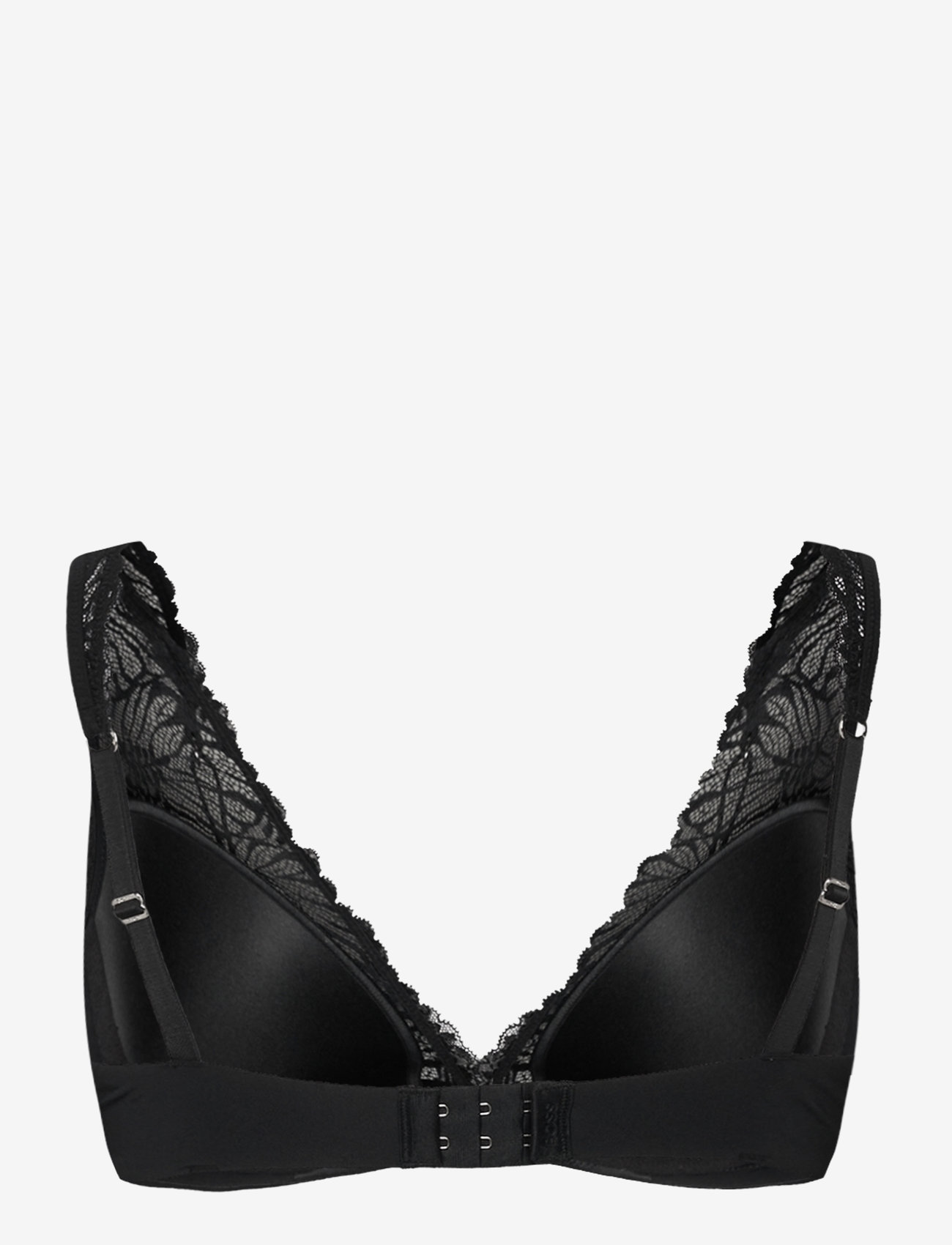 BOSS - UNDERWIRE BRA BIANCA - black - 1