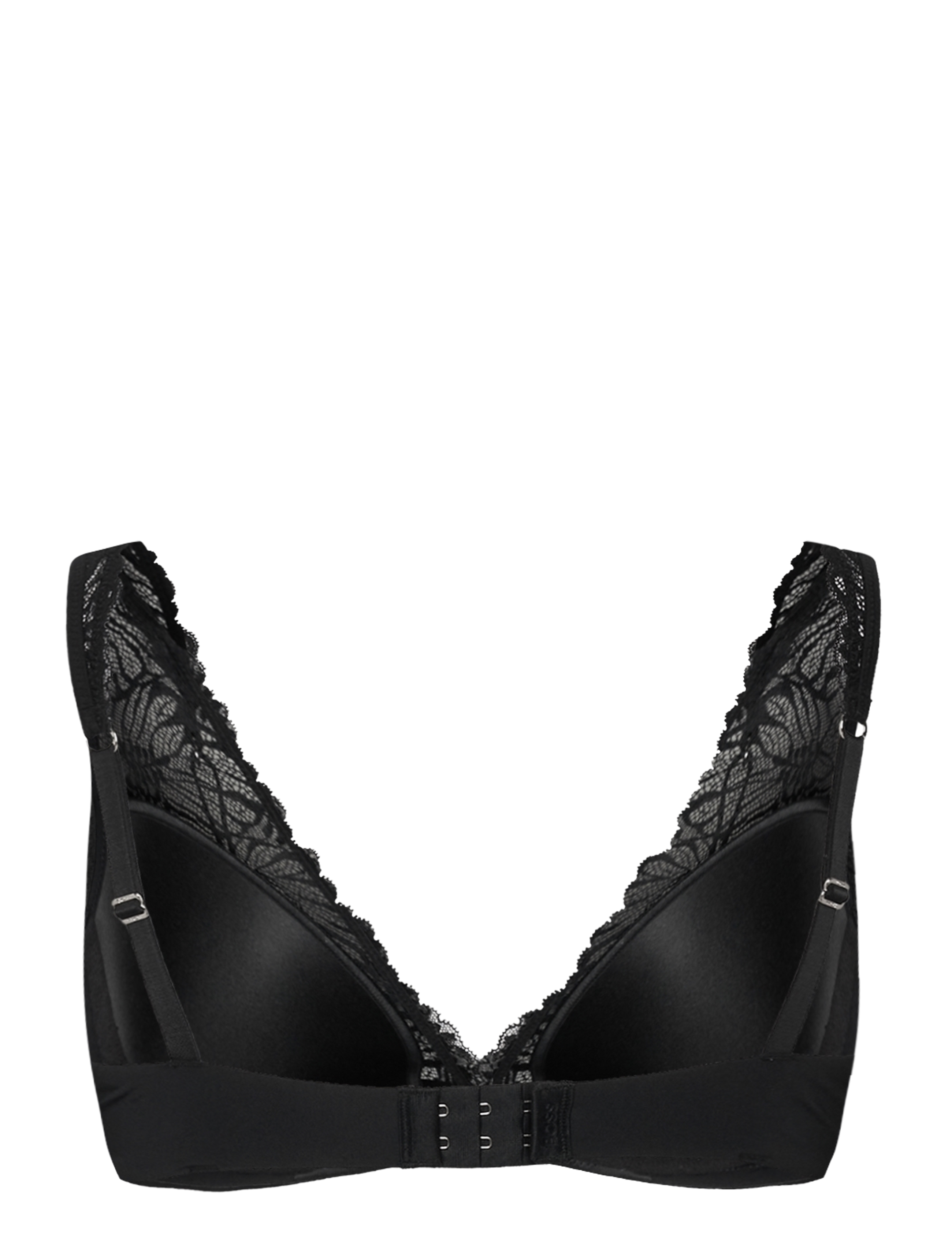 BOSS - UNDERWIRE BRA BIANCA - black - 1
