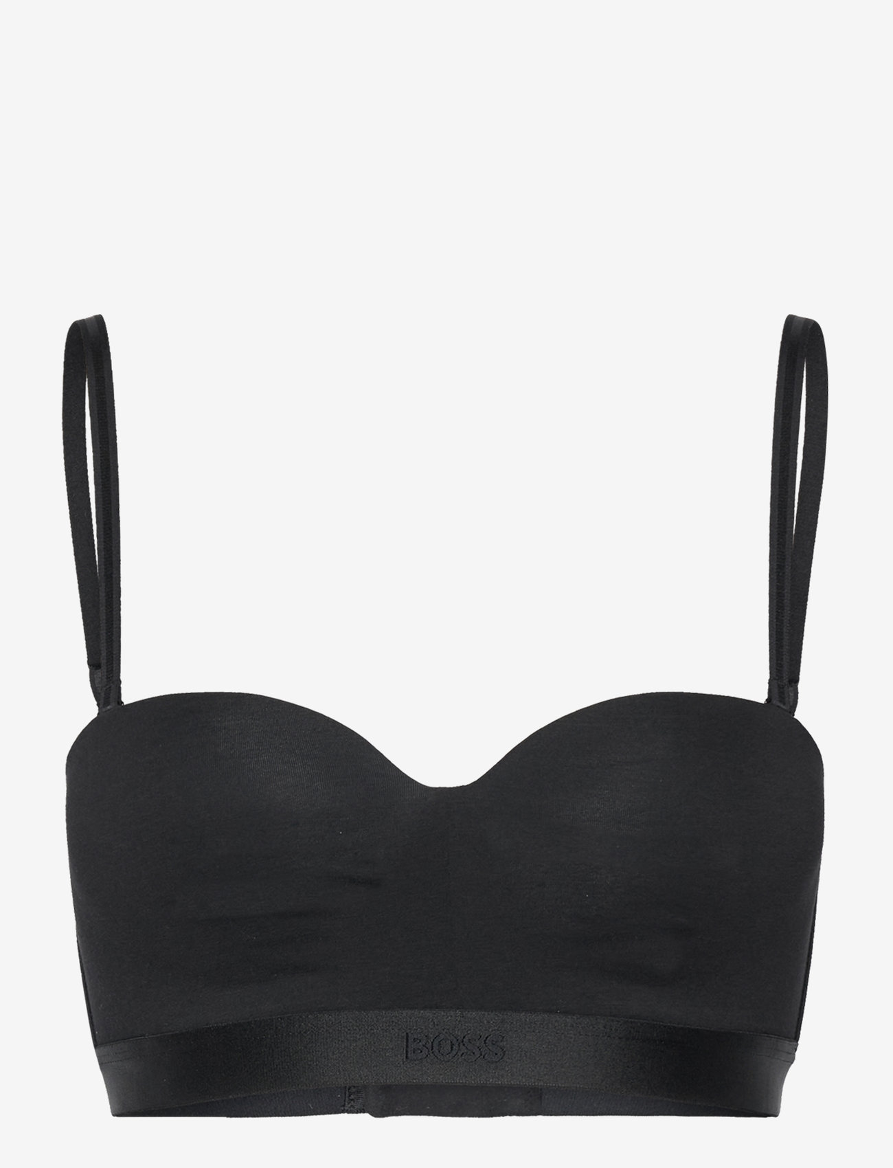 BOSS - PUSH-UP WIRELESS BEA - push up bras - black - 0