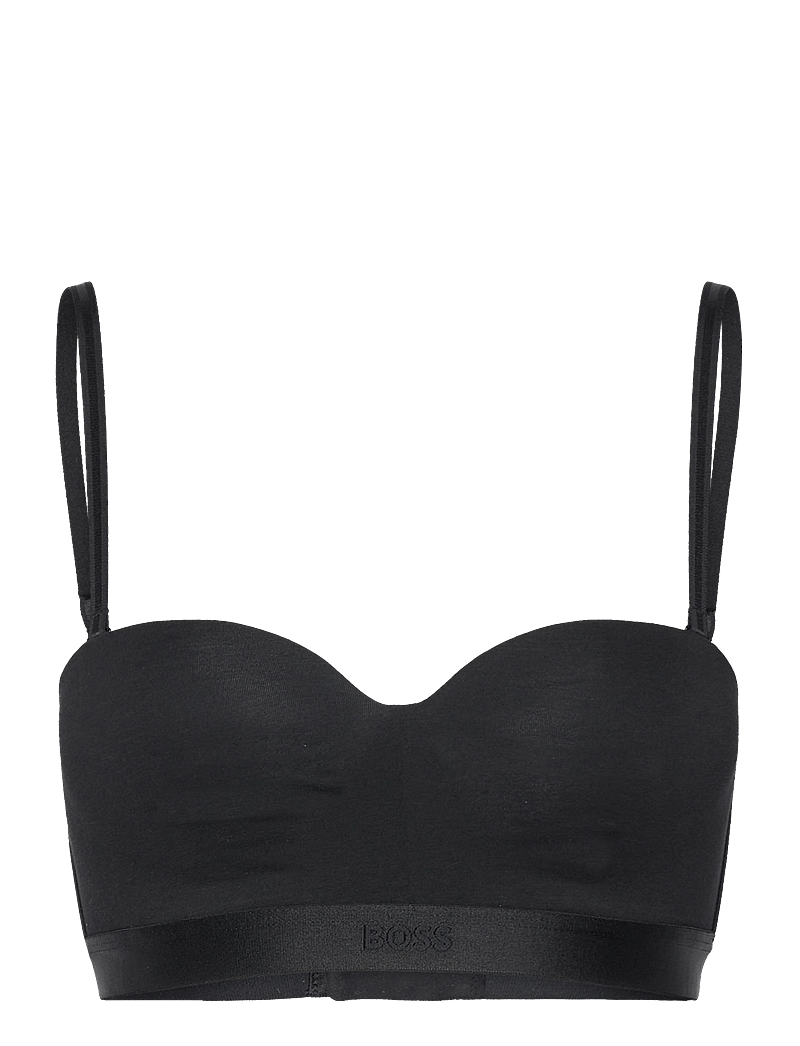 BOSS - PUSH-UP WIRELESS BEA - halterlose bhs - black - 0
