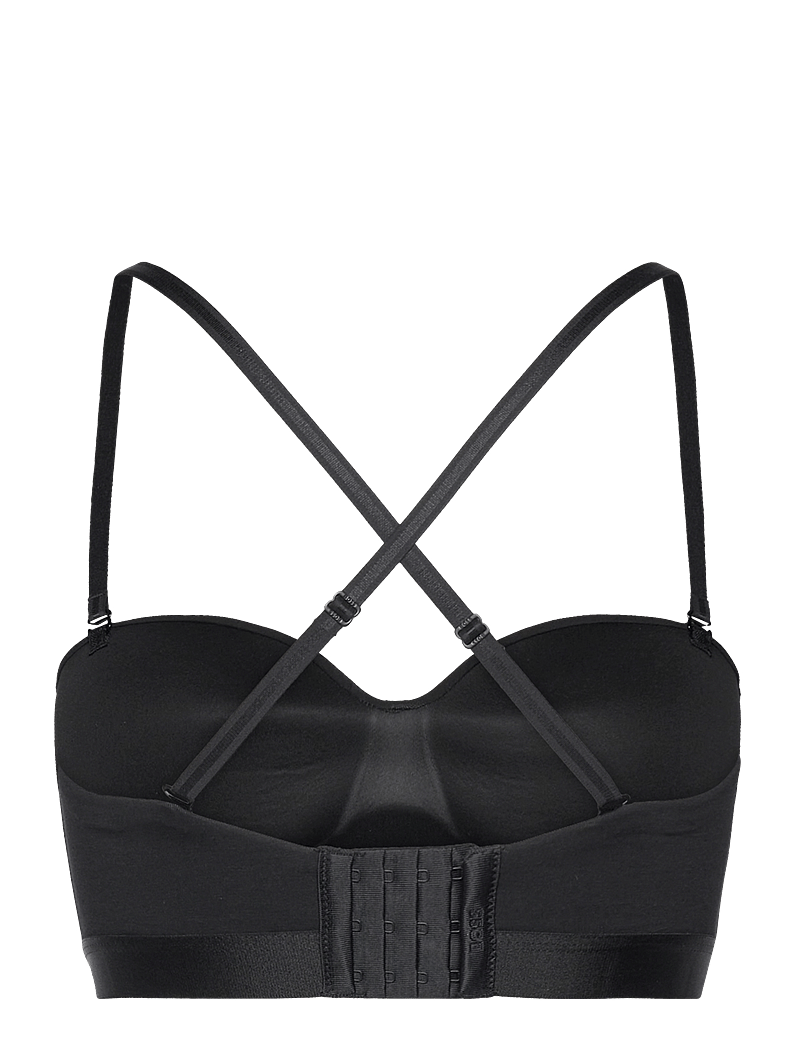 BOSS - PUSH-UP WIRELESS BEA - halterlose bhs - black - 2