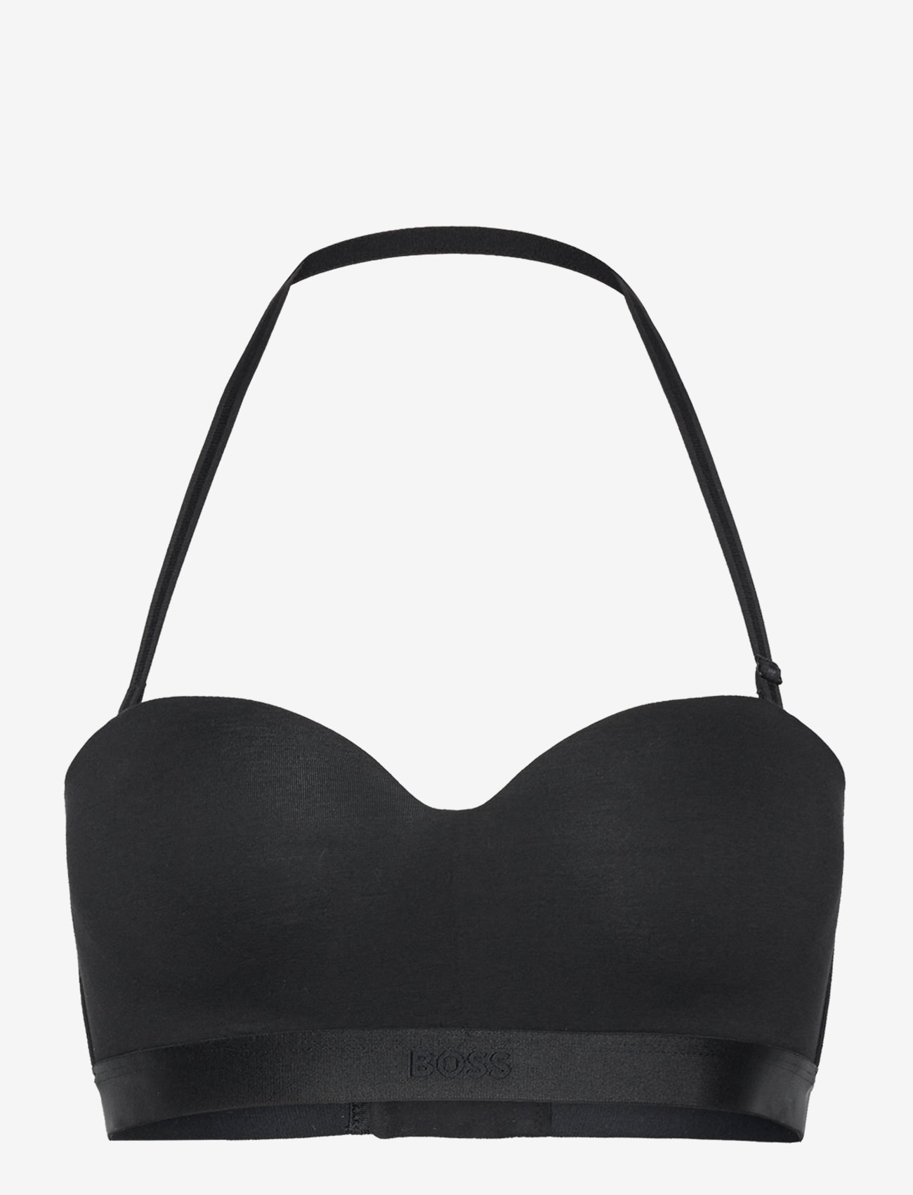 BOSS - PUSH-UP WIRELESS BEA - push up bras - black - 3