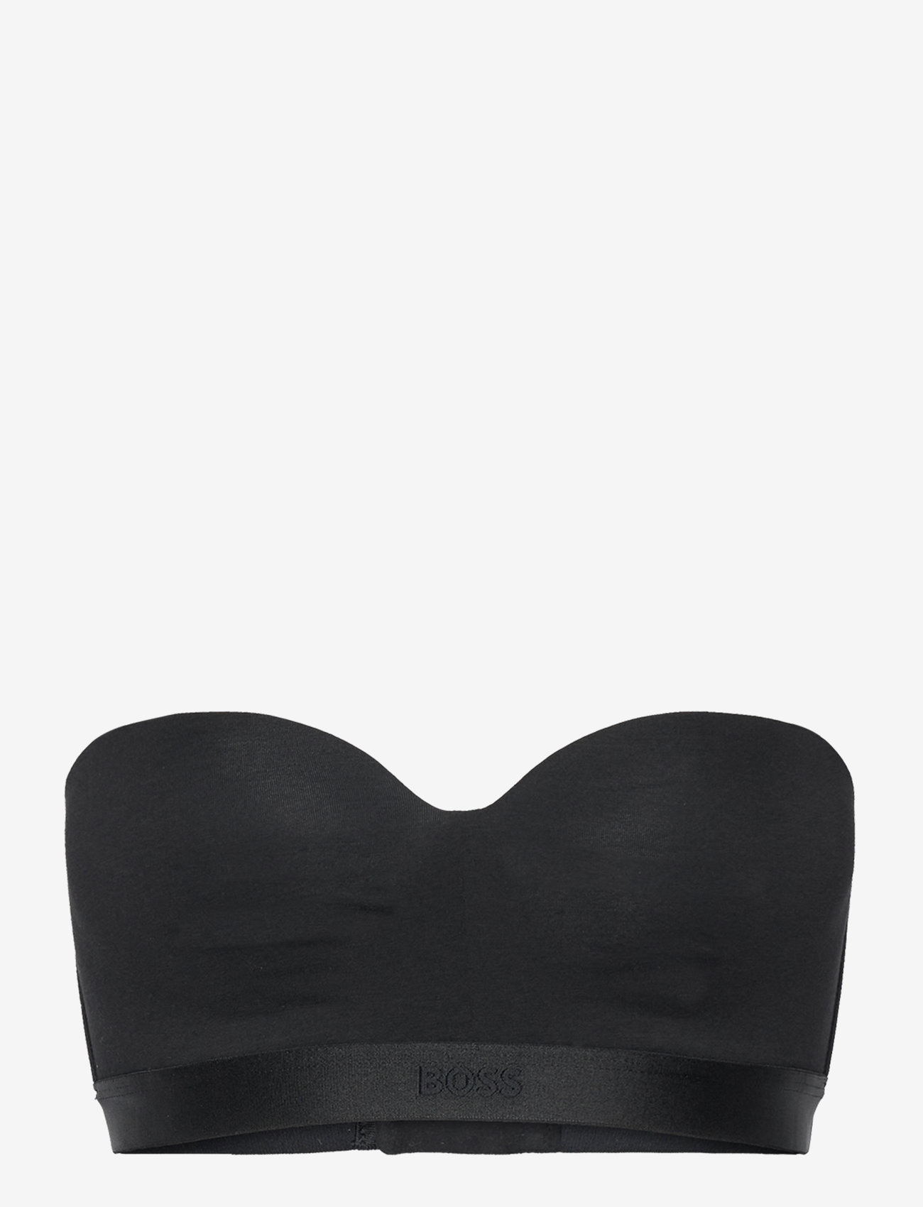 BOSS - PUSH-UP WIRELESS BEA - push up bras - black - 4
