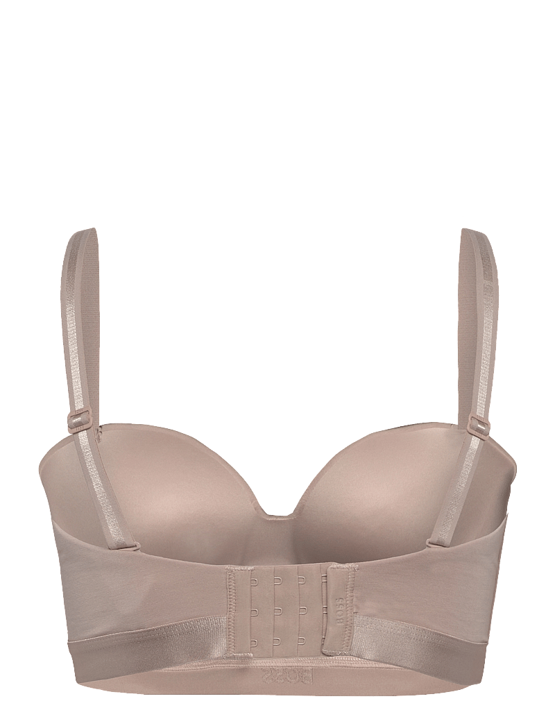BOSS - PUSH-UP WIRELESS BEA - stropløse bh'er - light beige - 1