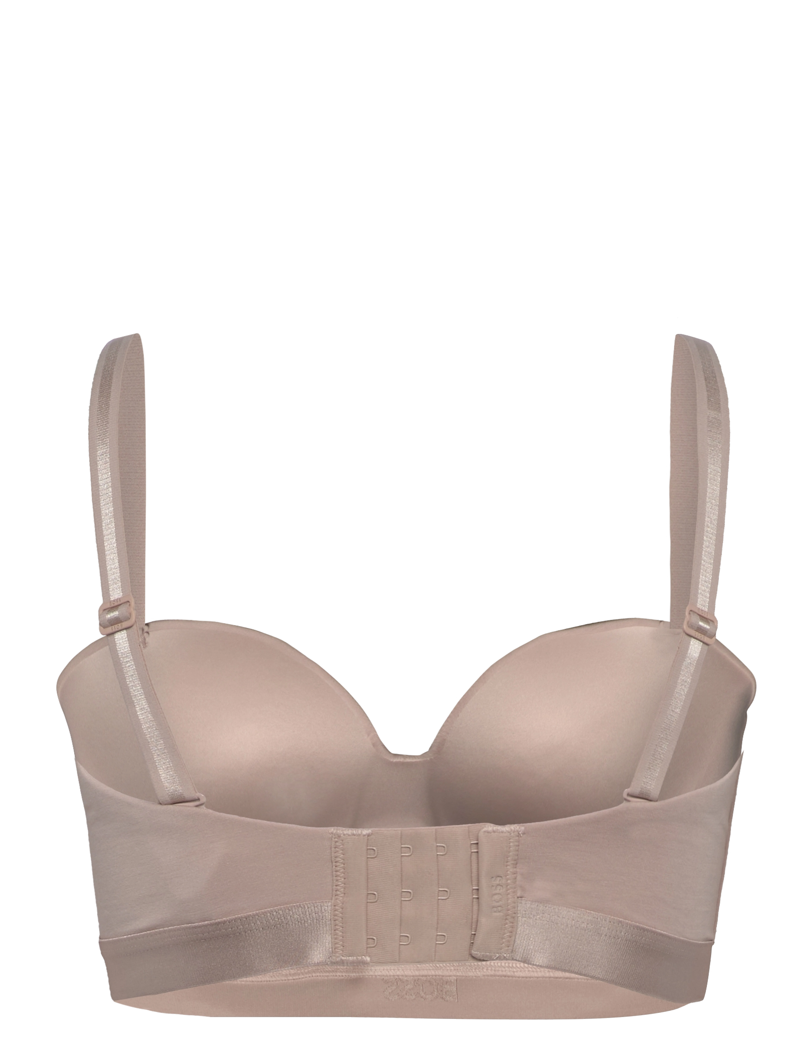 BOSS - PUSH-UP WIRELESS BEA - push up bh'er - light beige - 1