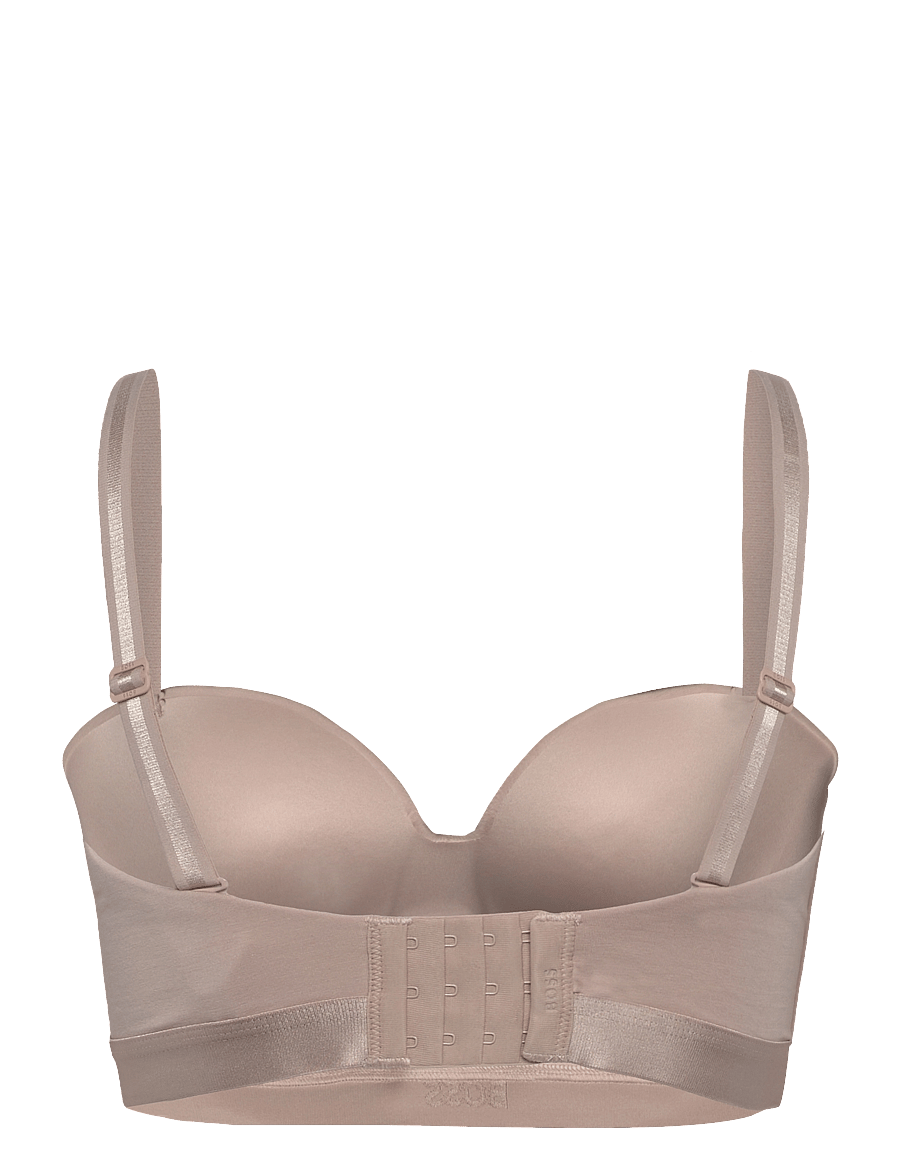 BOSS - PUSH-UP WIRELESS BEA - push up bh'er - light beige - 1