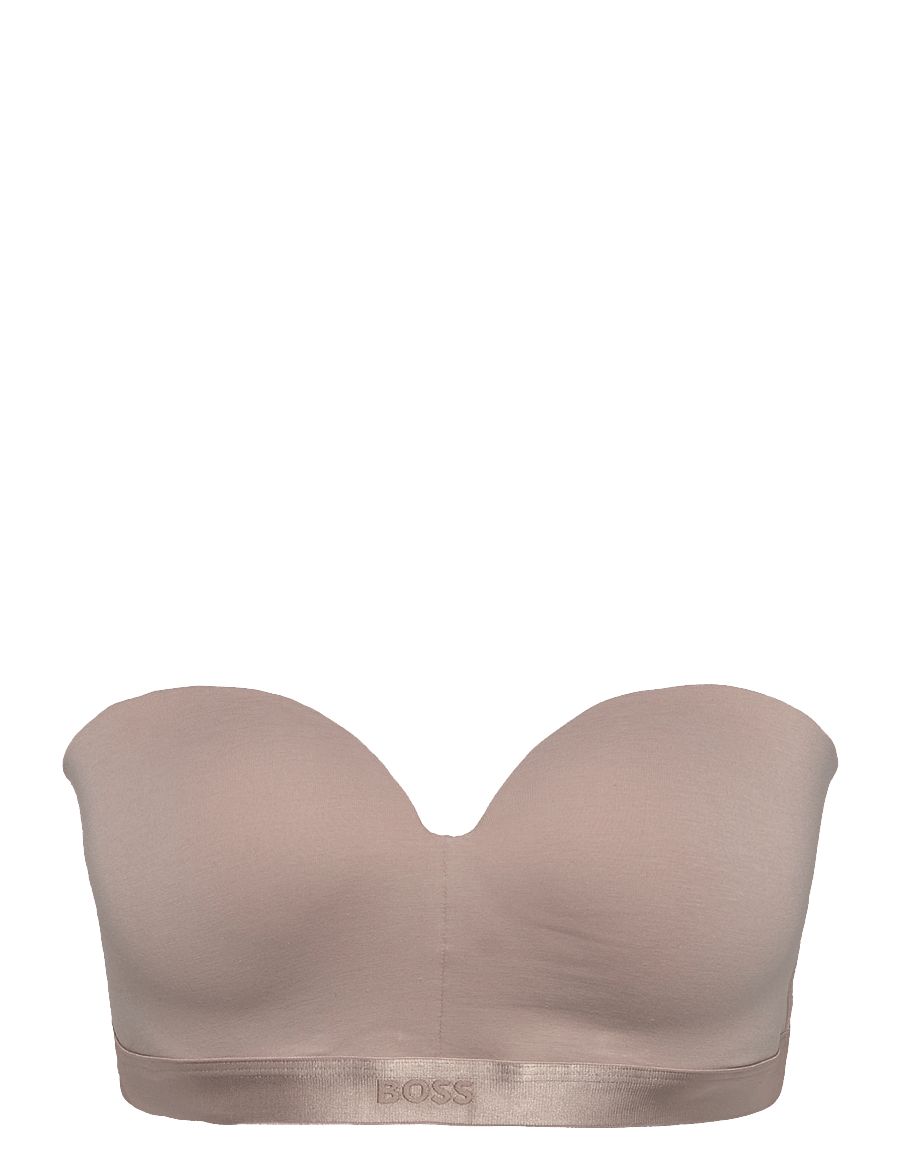 BOSS - PUSH-UP WIRELESS BEA - push up bh'er - light beige - 2