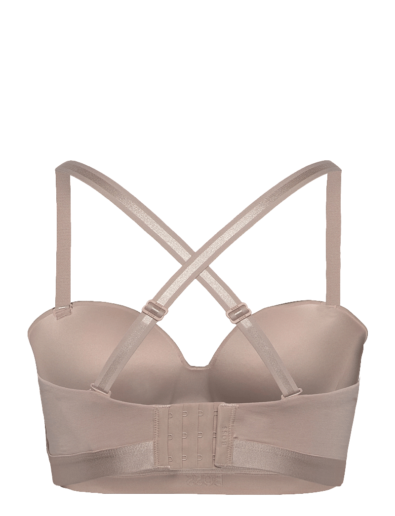 BOSS - PUSH-UP WIRELESS BEA - stropløse bh'er - light beige - 3