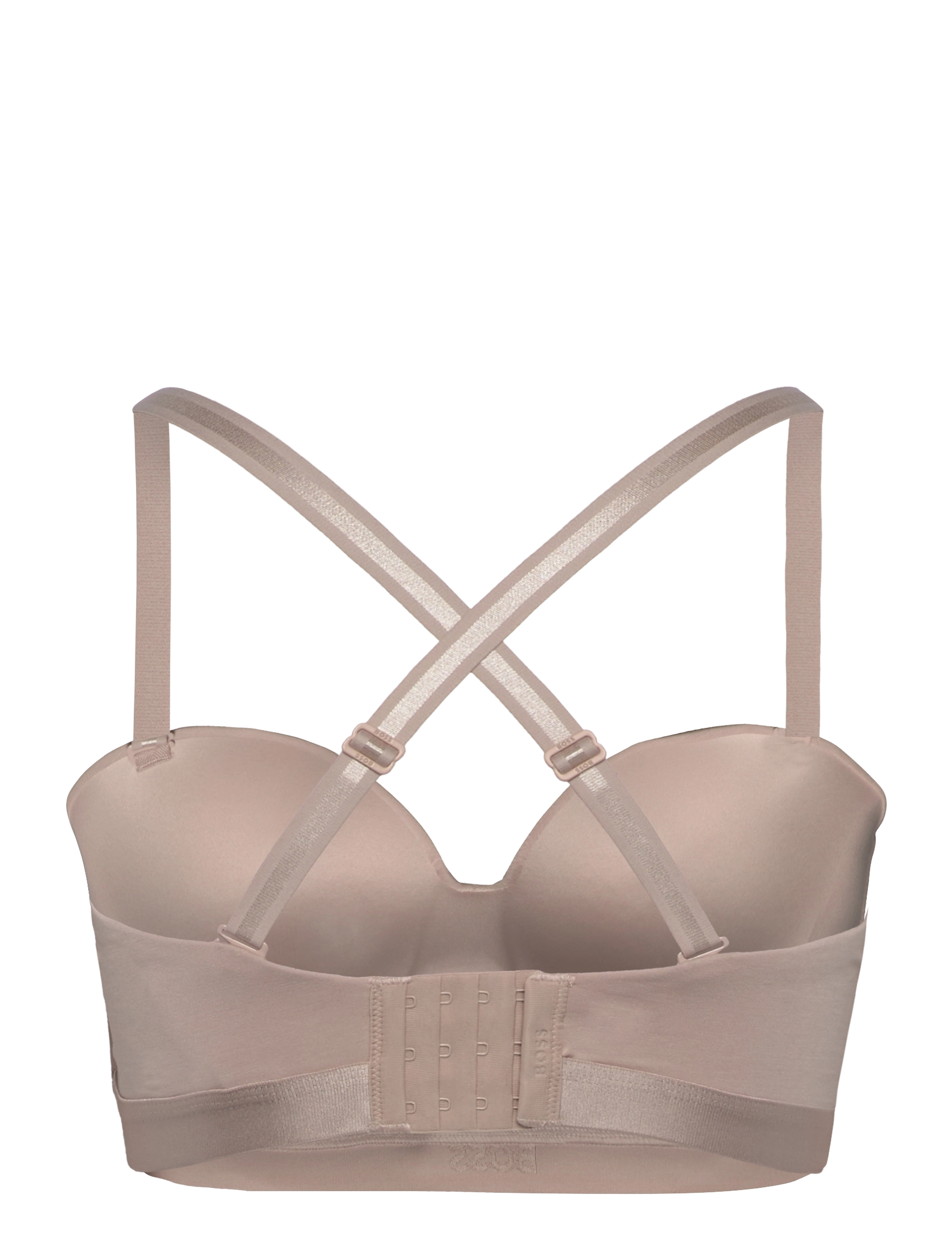 BOSS - PUSH-UP WIRELESS BEA - push up bh'er - light beige - 3