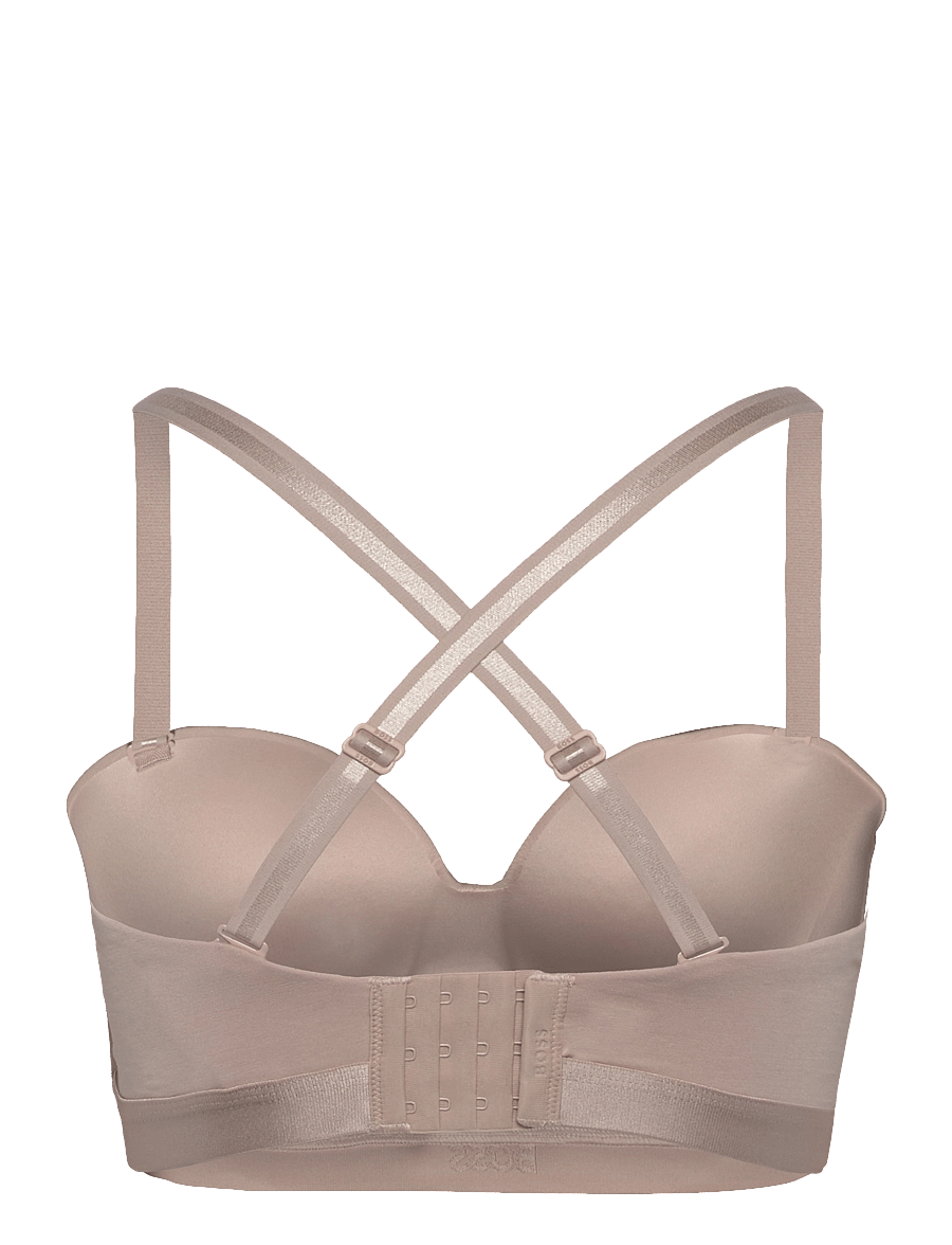 BOSS - PUSH-UP WIRELESS BEA - push up bh'er - light beige - 3