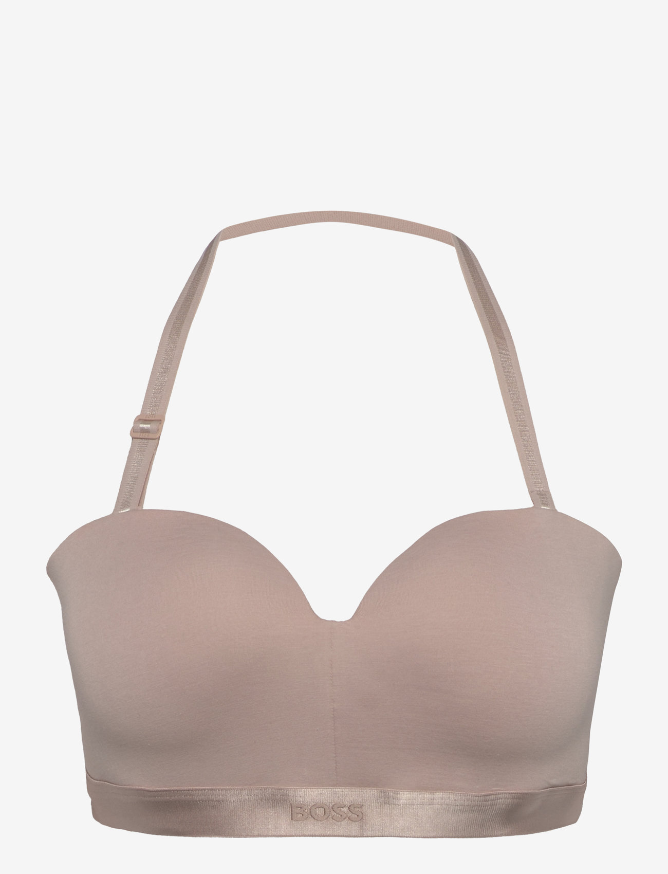 BOSS - PUSH-UP WIRELESS BEA - light beige - 4