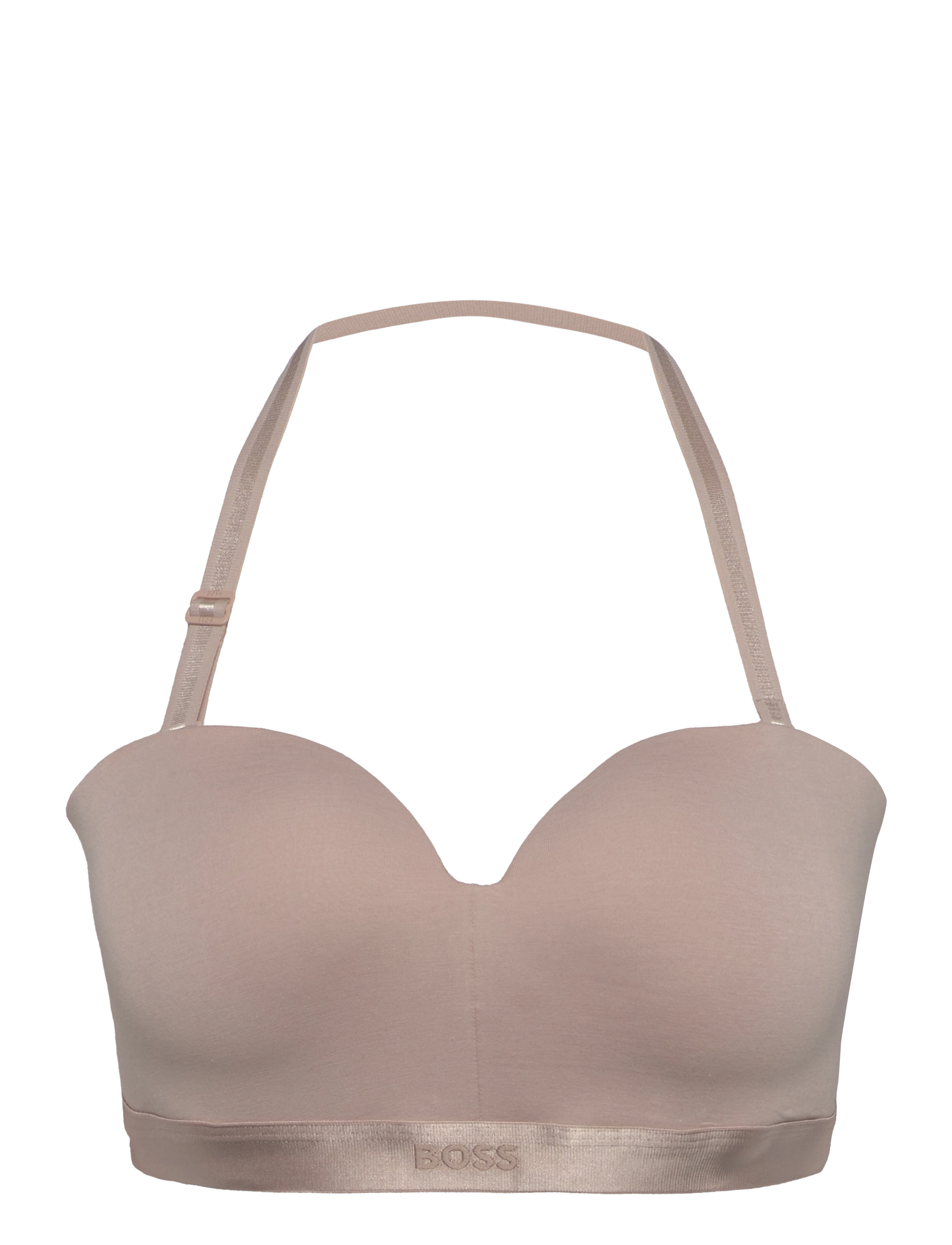 BOSS - PUSH-UP WIRELESS BEA - push up bh'er - light beige - 4