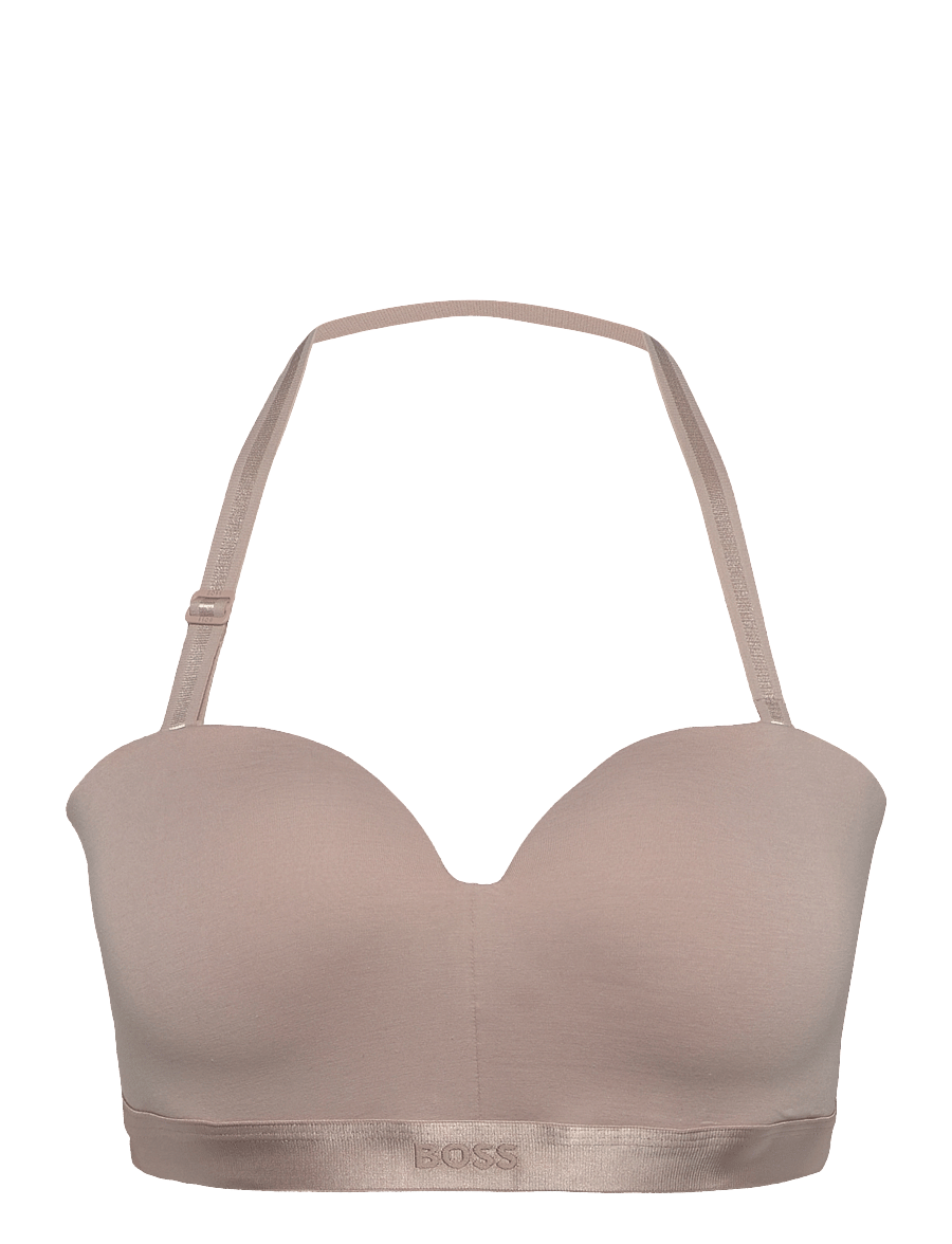 BOSS - PUSH-UP WIRELESS BEA - push up bh'er - light beige - 4