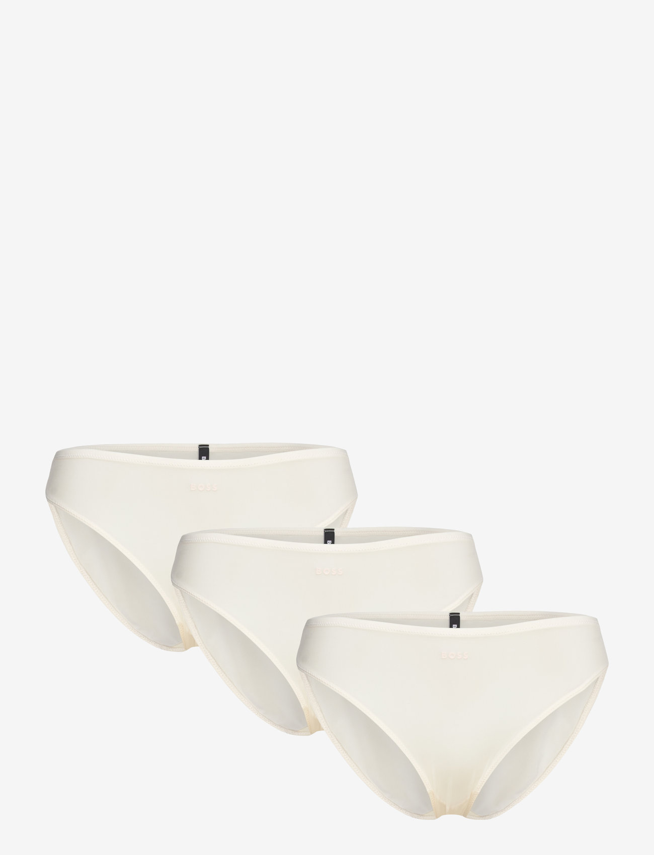 BOSS - 3P BRIEF MICRO - open white - 0